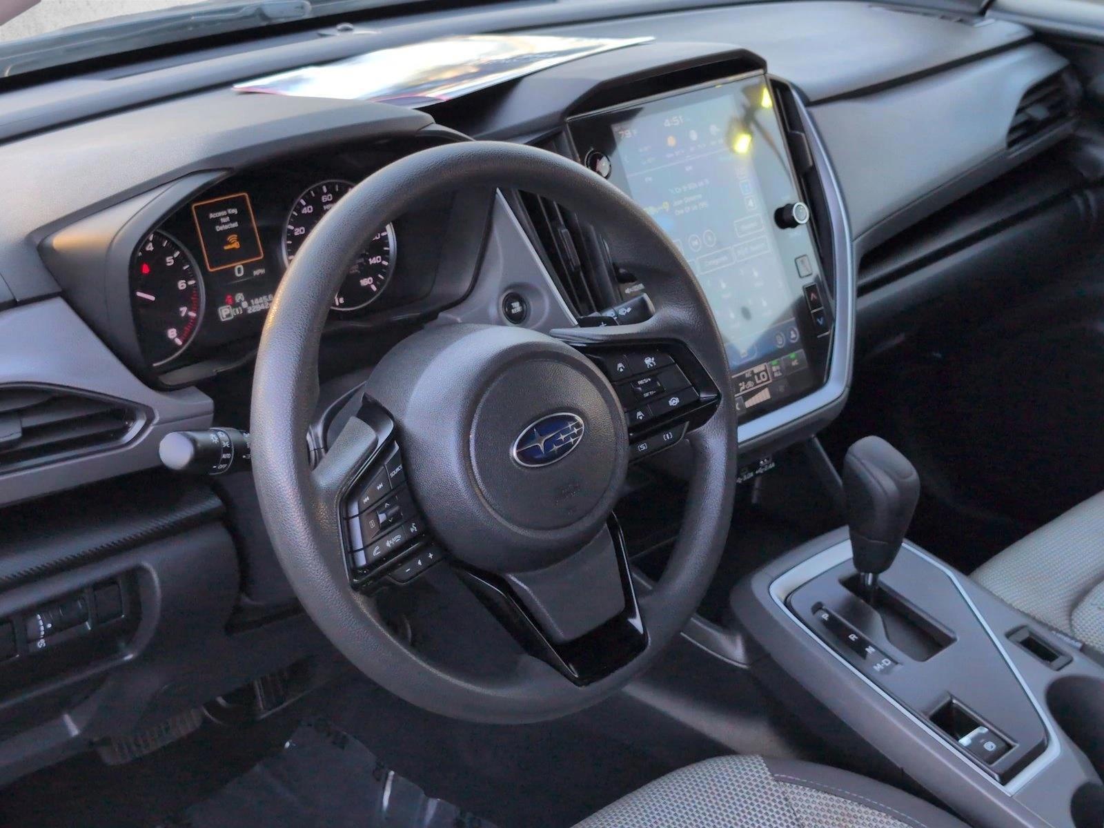 Thumbnail: 2024 Subaru Crosstrek - 3