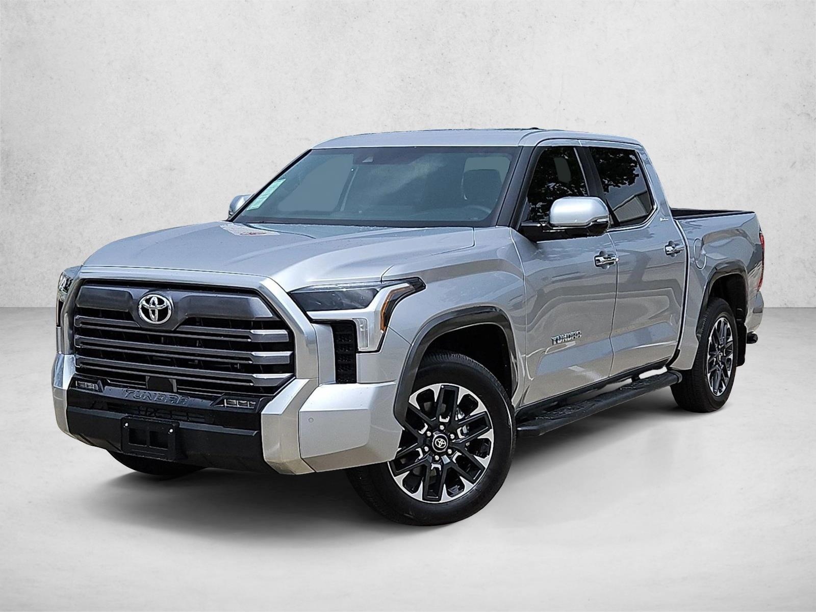 Thumbnail: 2026 Toyota Tundra - 1