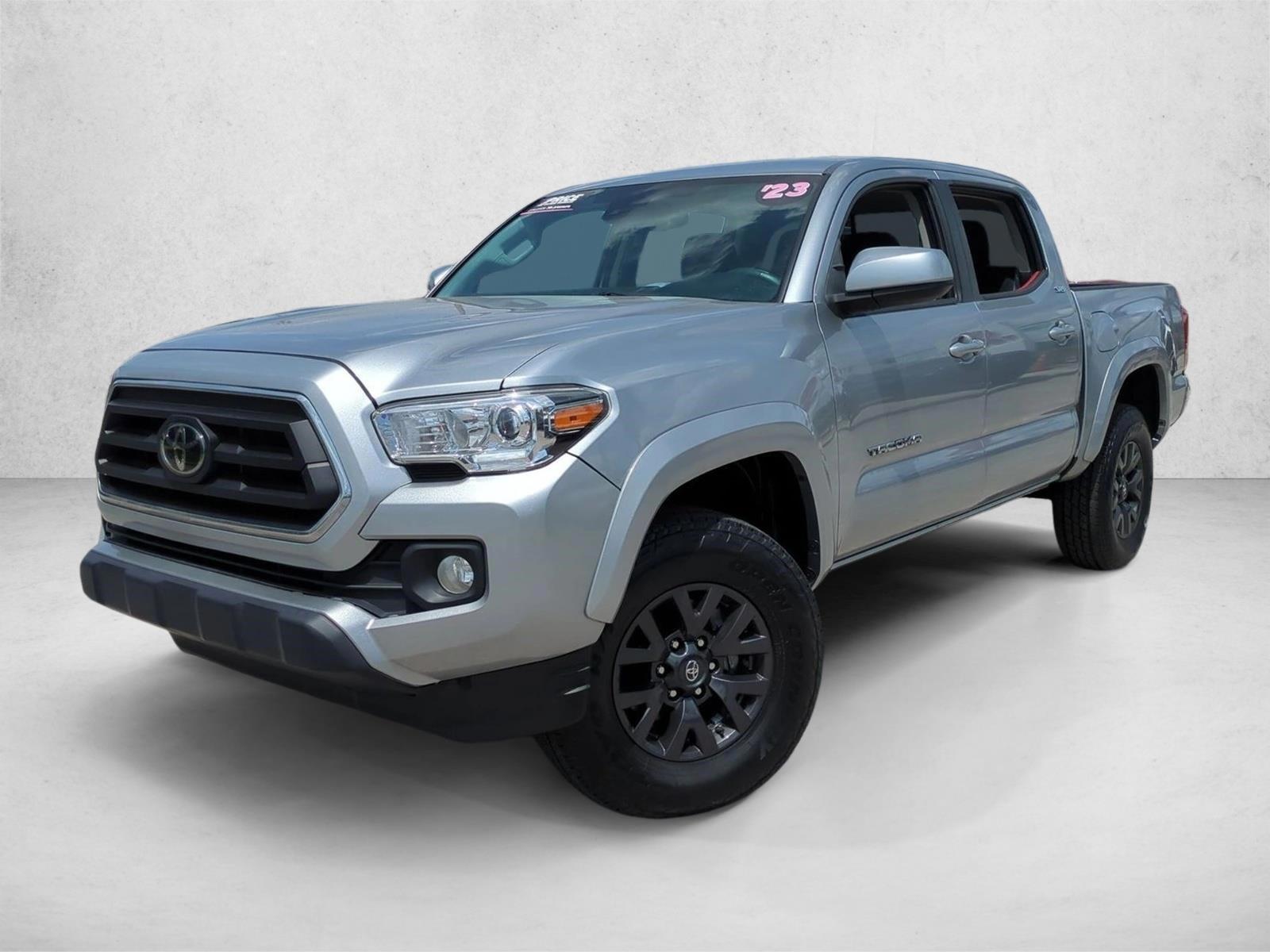 2023 Toyota Tacoma