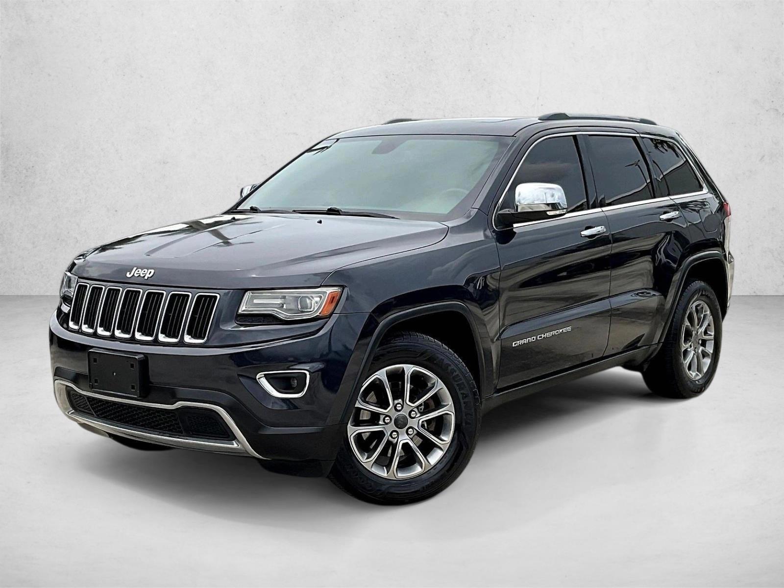 2014 Jeep Grand Cherokee