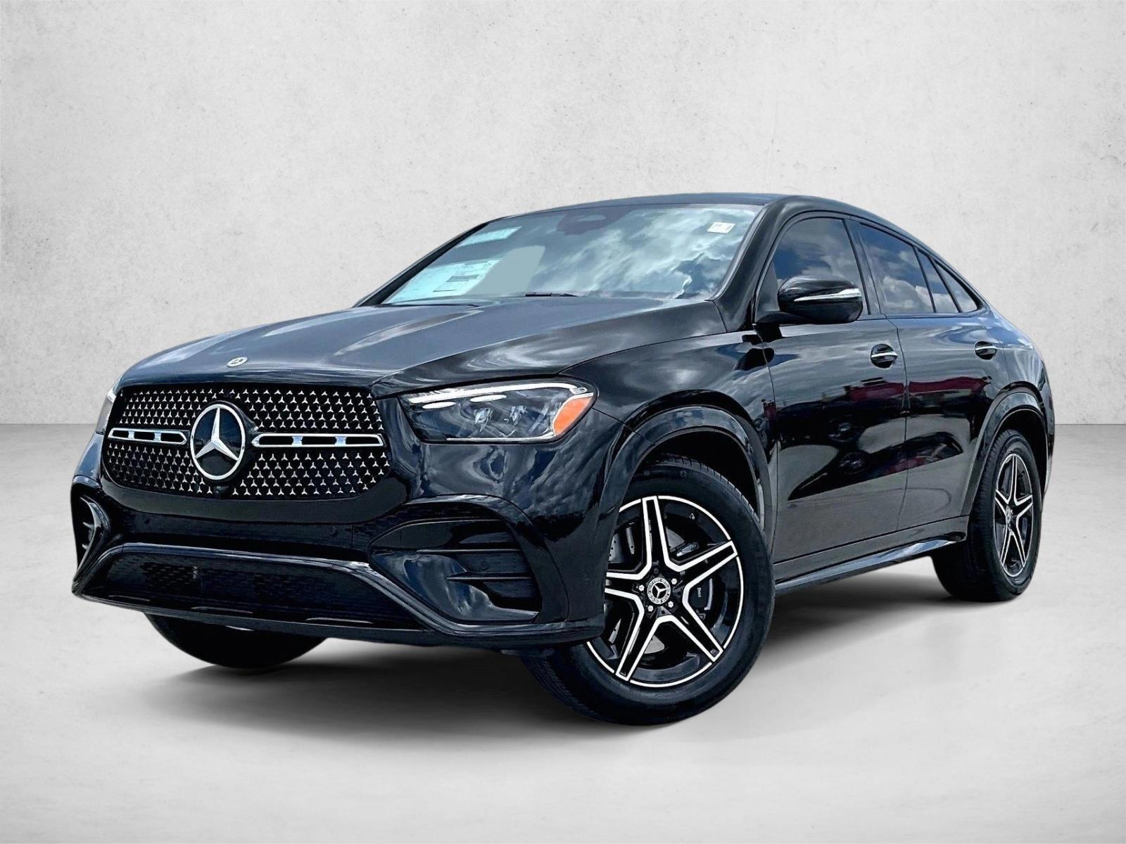 Thumbnail: 2026 Mercedes-Benz GLE - 1