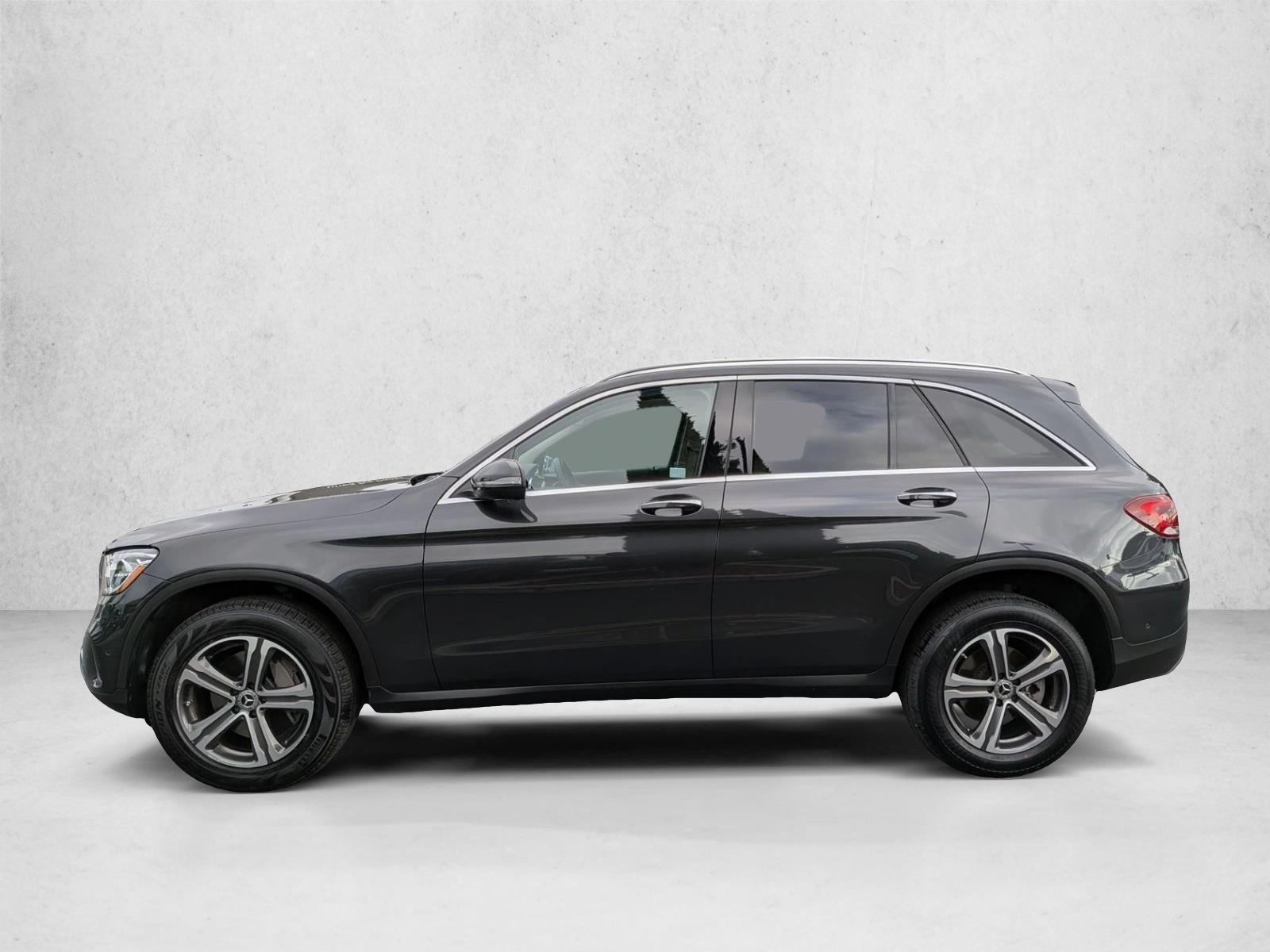 Thumbnail: 2021 Mercedes-Benz GLC - 2