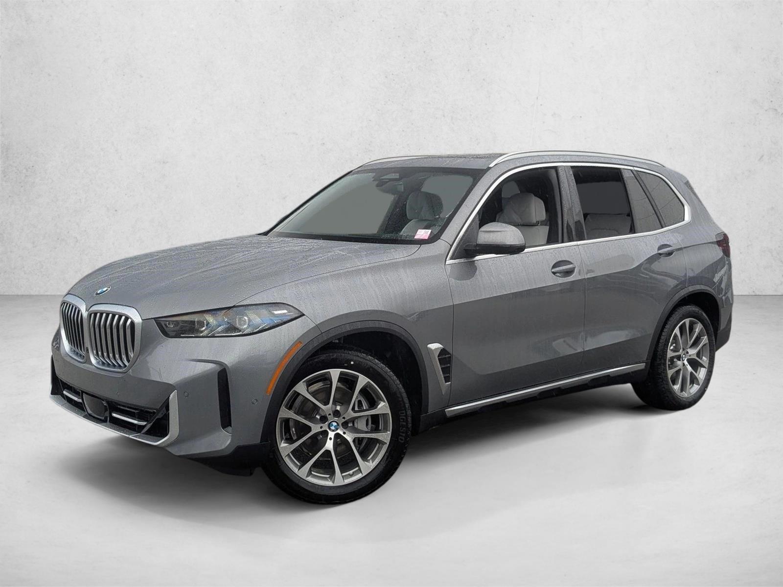 Thumbnail: 2026 BMW X5 - 1