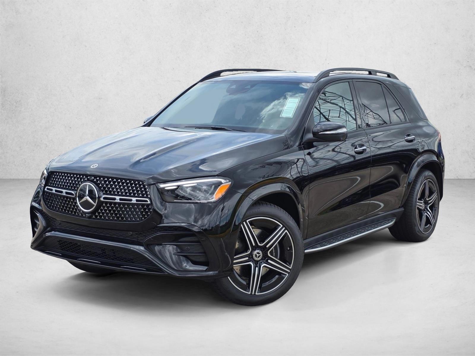 Thumbnail: 2026 Mercedes-Benz GLE - 1