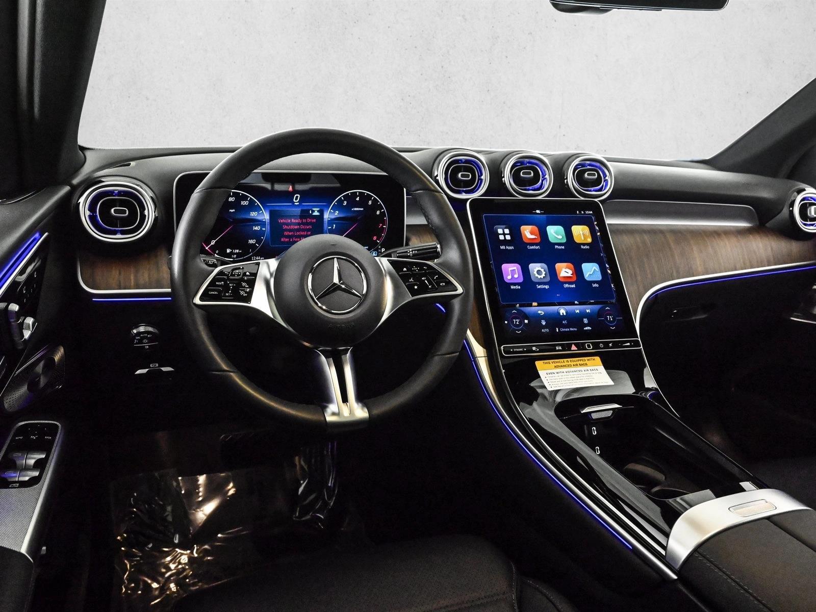 Thumbnail: 2026 Mercedes-Benz GLC - 3