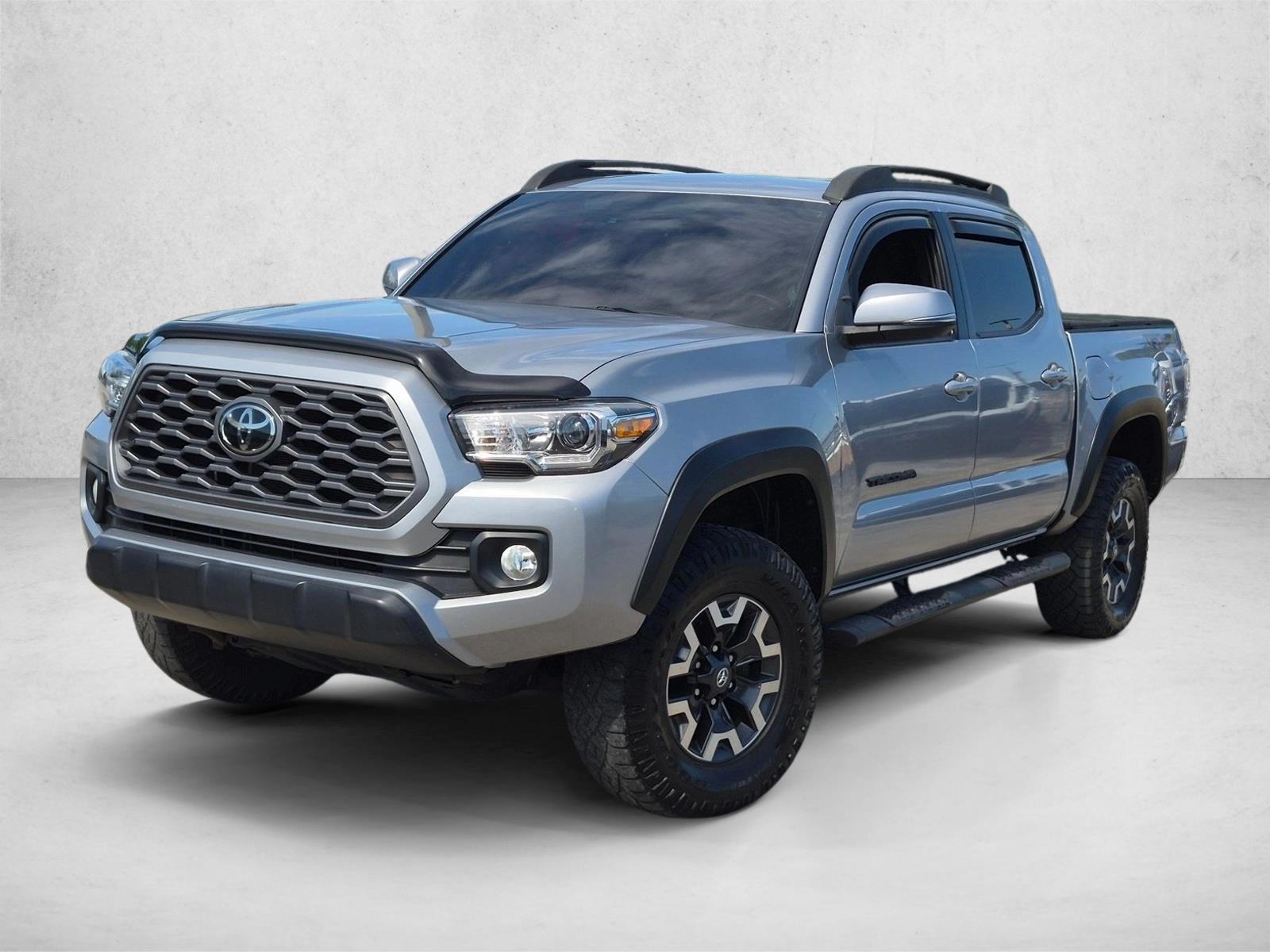 Thumbnail: 2021 Toyota Tacoma - 1