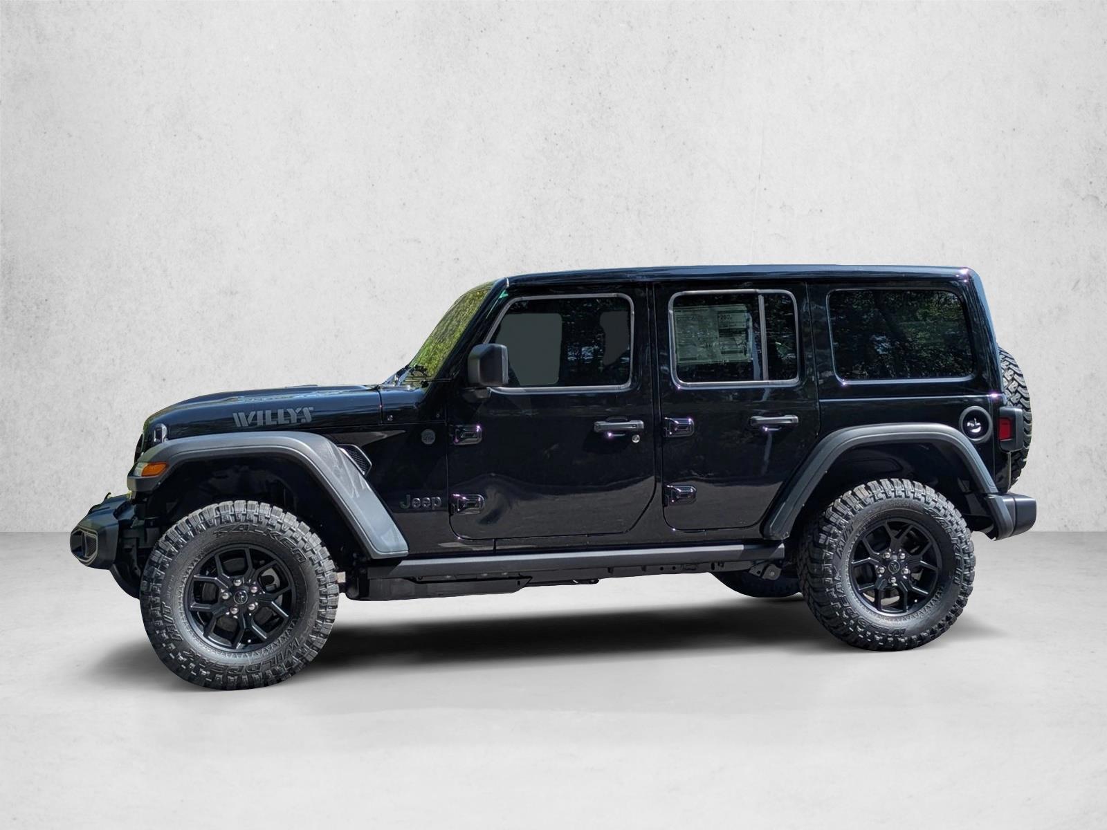 Thumbnail: 2026 Jeep Wrangler - 2
