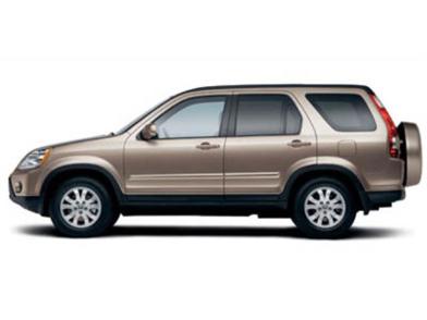 2005 Honda CR-V EX -
                  Las Vegas, NV
