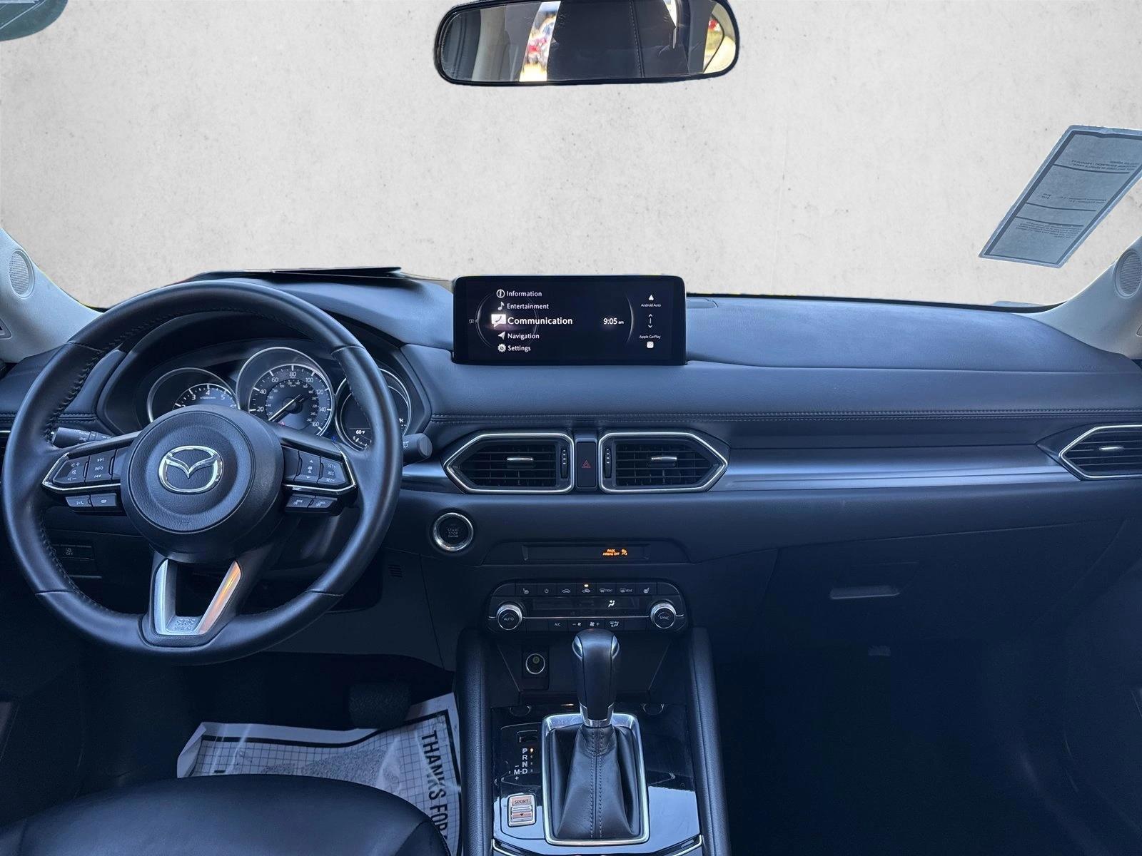 Thumbnail: 2025 Mazda CX-5 - 4