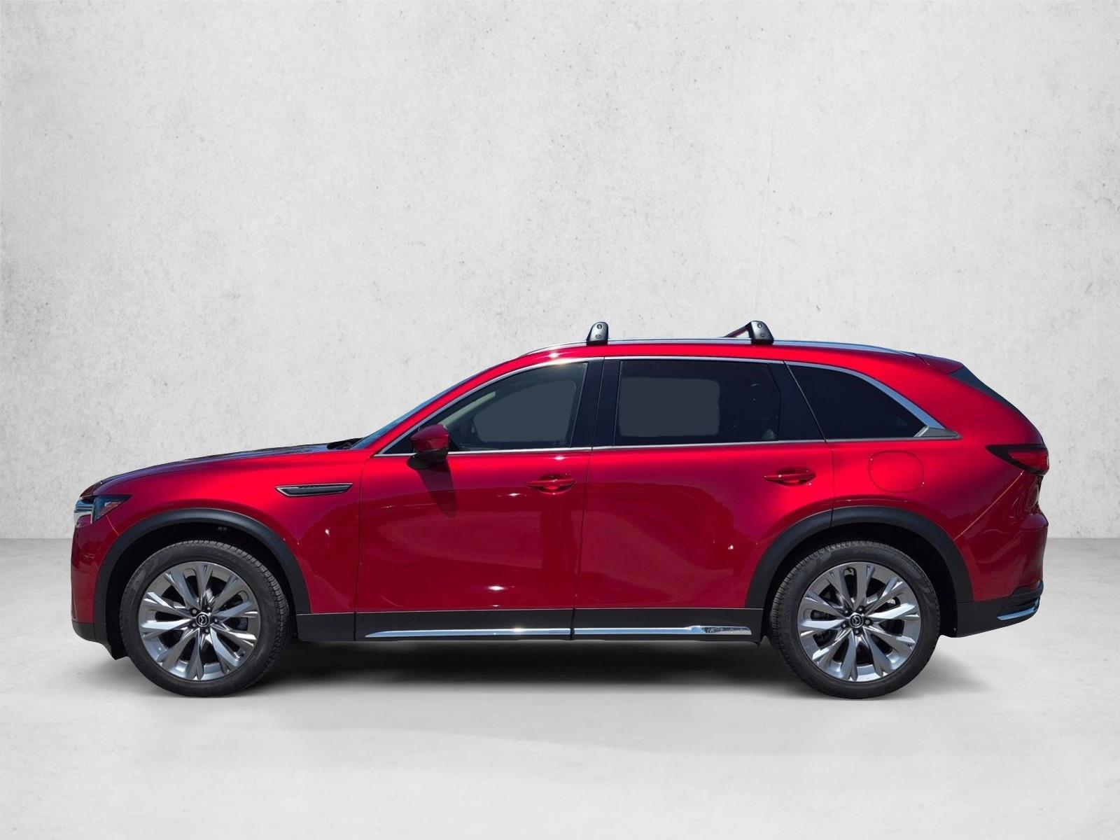 Thumbnail: 2024 Mazda CX-90 - 2
