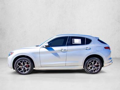 2020 Alfa Romeo Stelvio