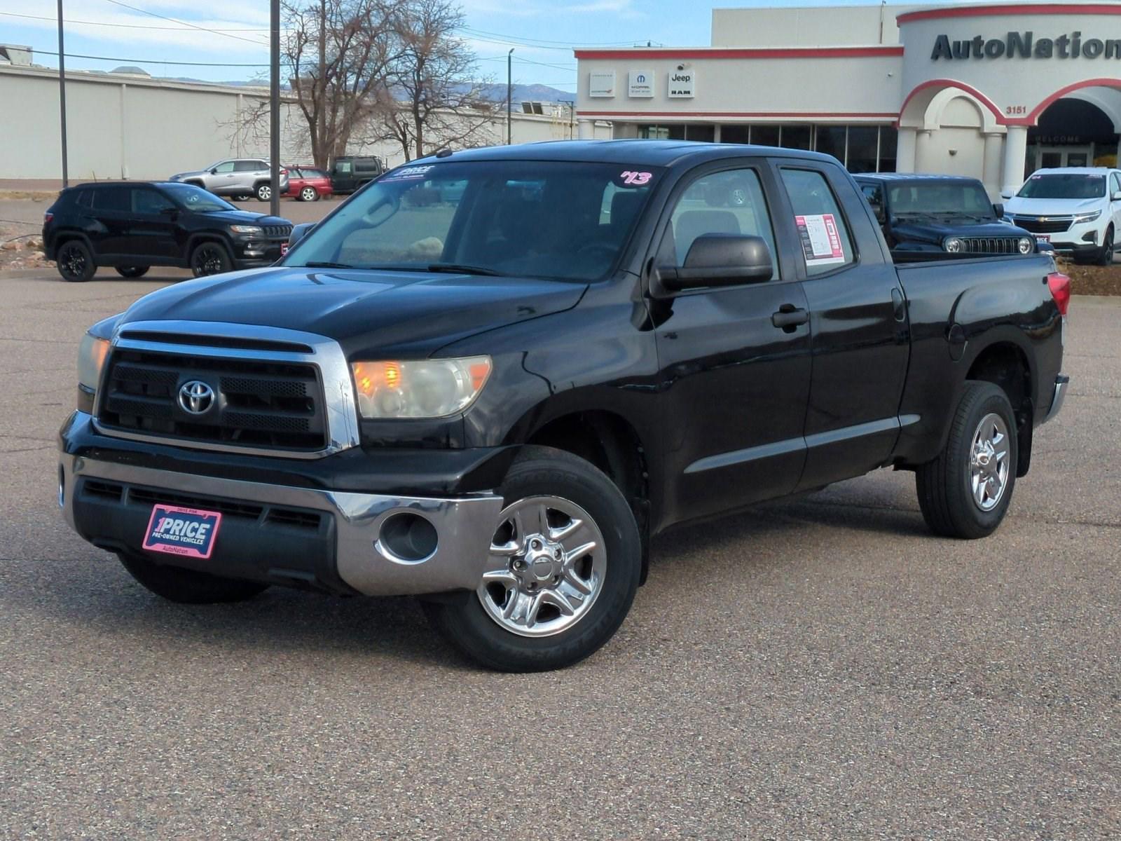 Thumbnail: 2013 Toyota Tundra - 1