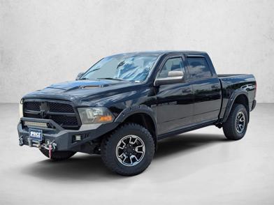 2012 DODGE RAM 1500