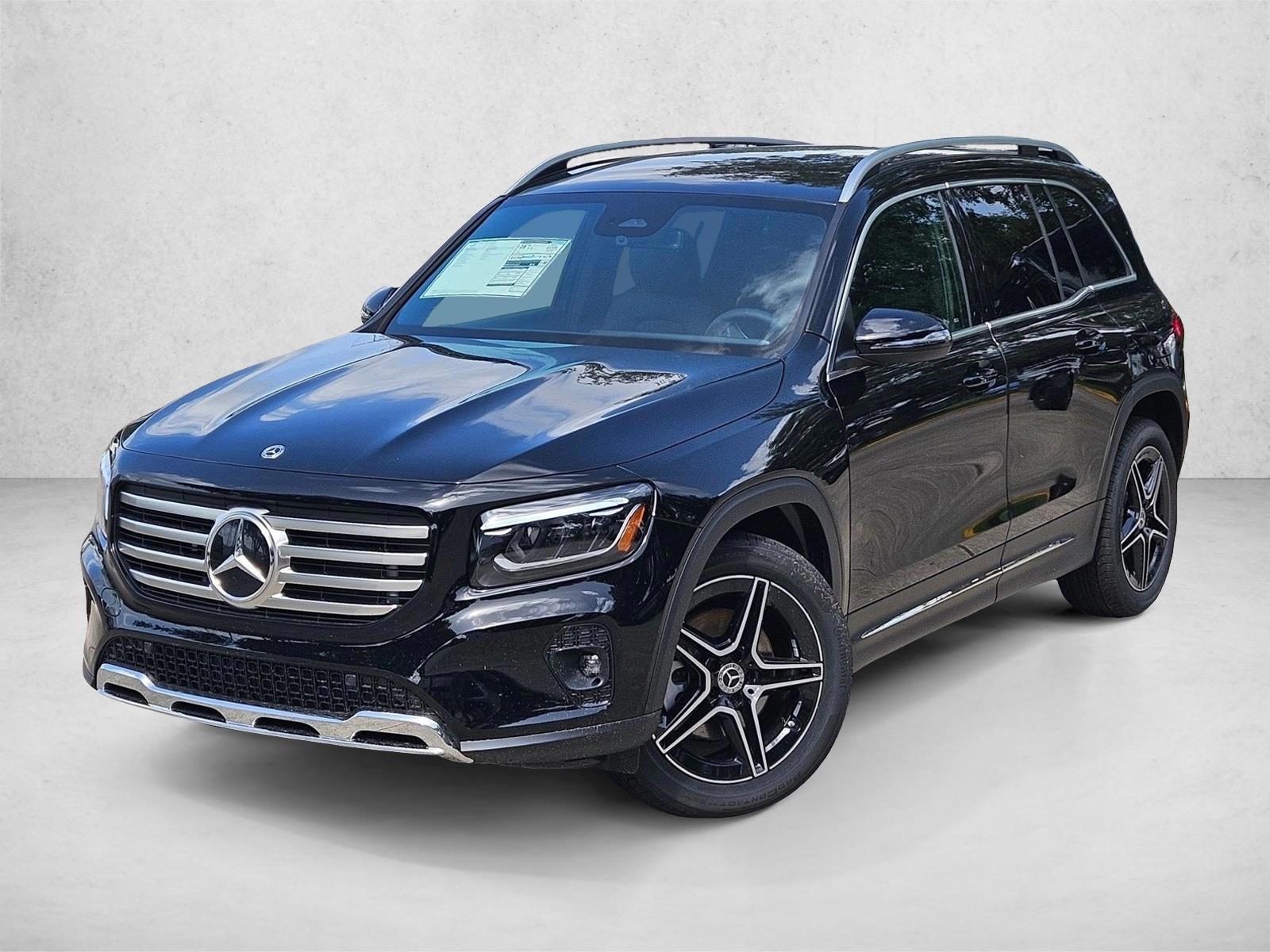 Thumbnail: 2026 Mercedes-Benz GLB - 1