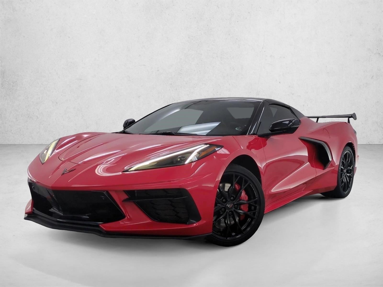 Thumbnail: 2023 Chevrolet Corvette - 1