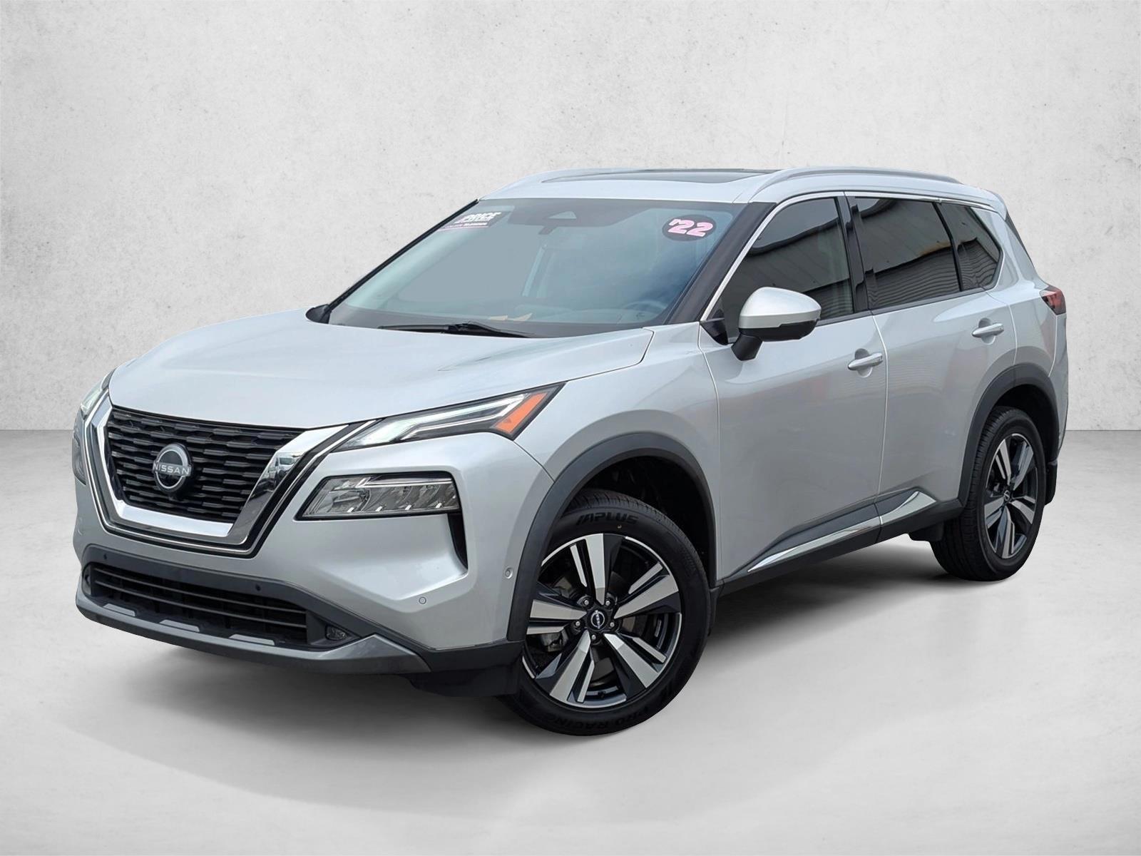 Thumbnail: 2022 Nissan Rogue - 1