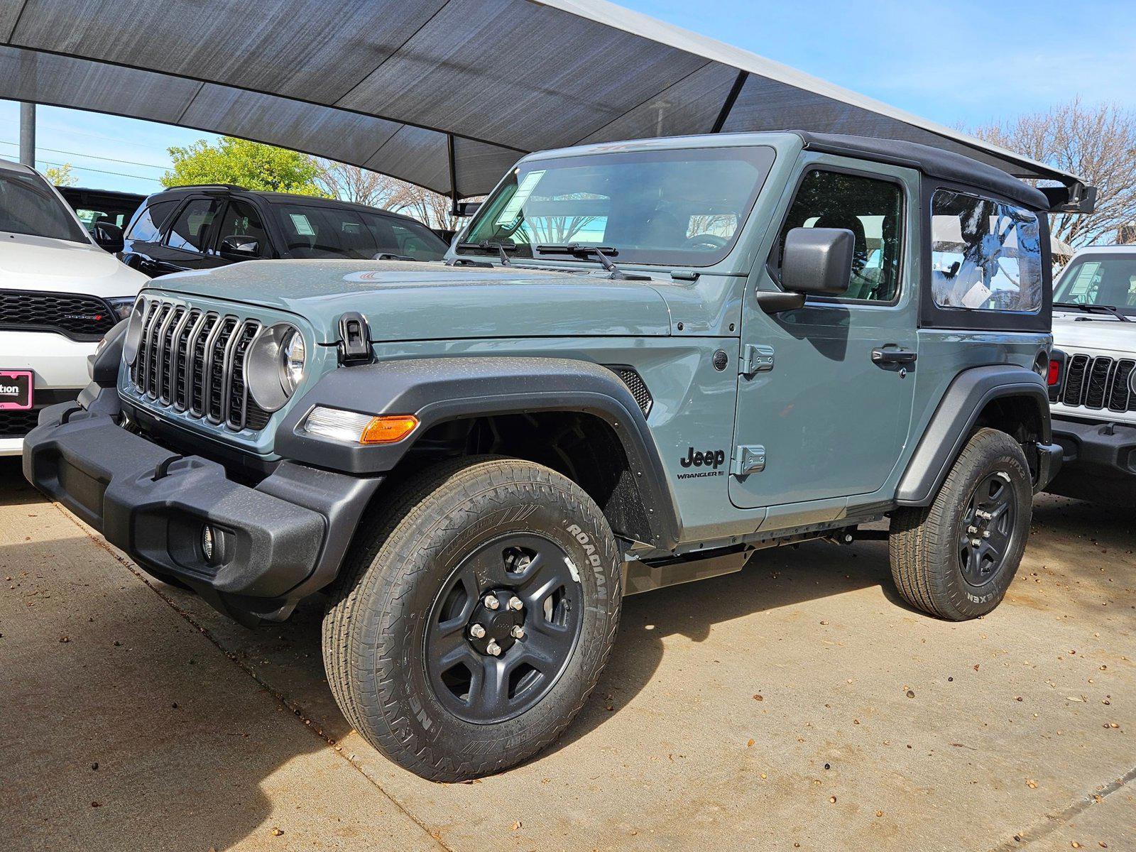 Thumbnail: 2026 Jeep Wrangler - 1