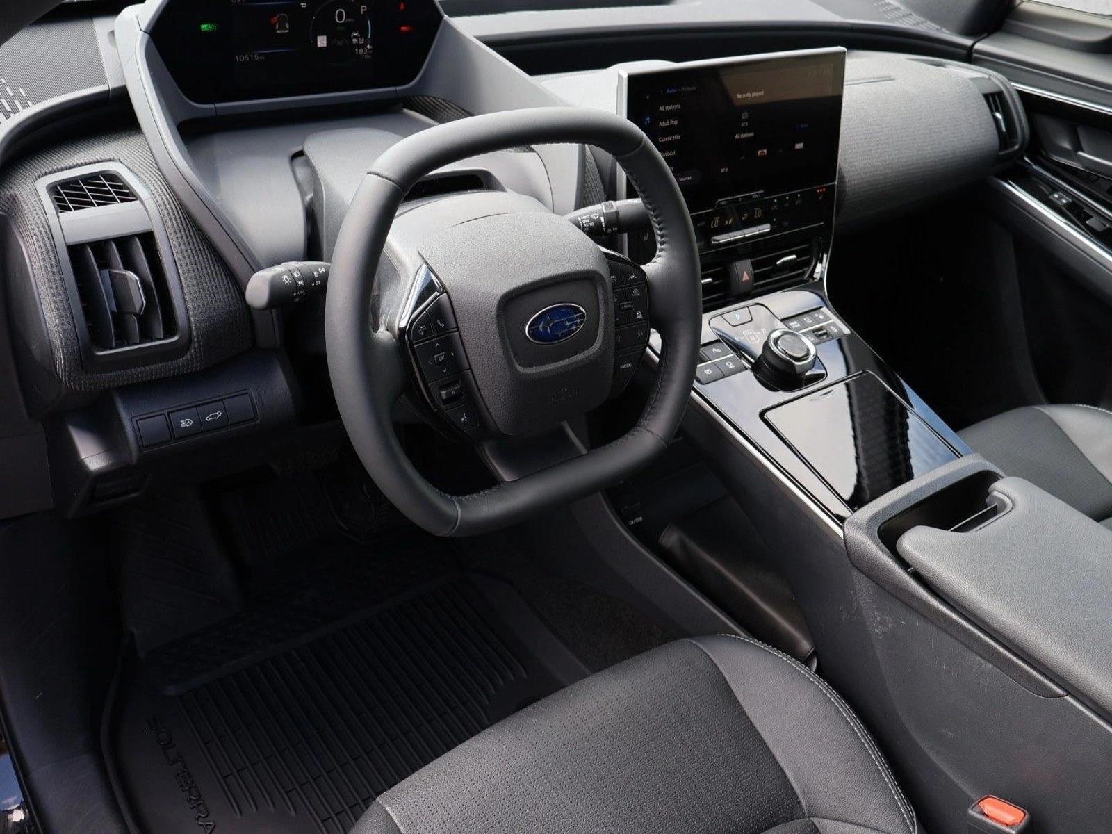 Thumbnail: 2024 Subaru Solterra - 3