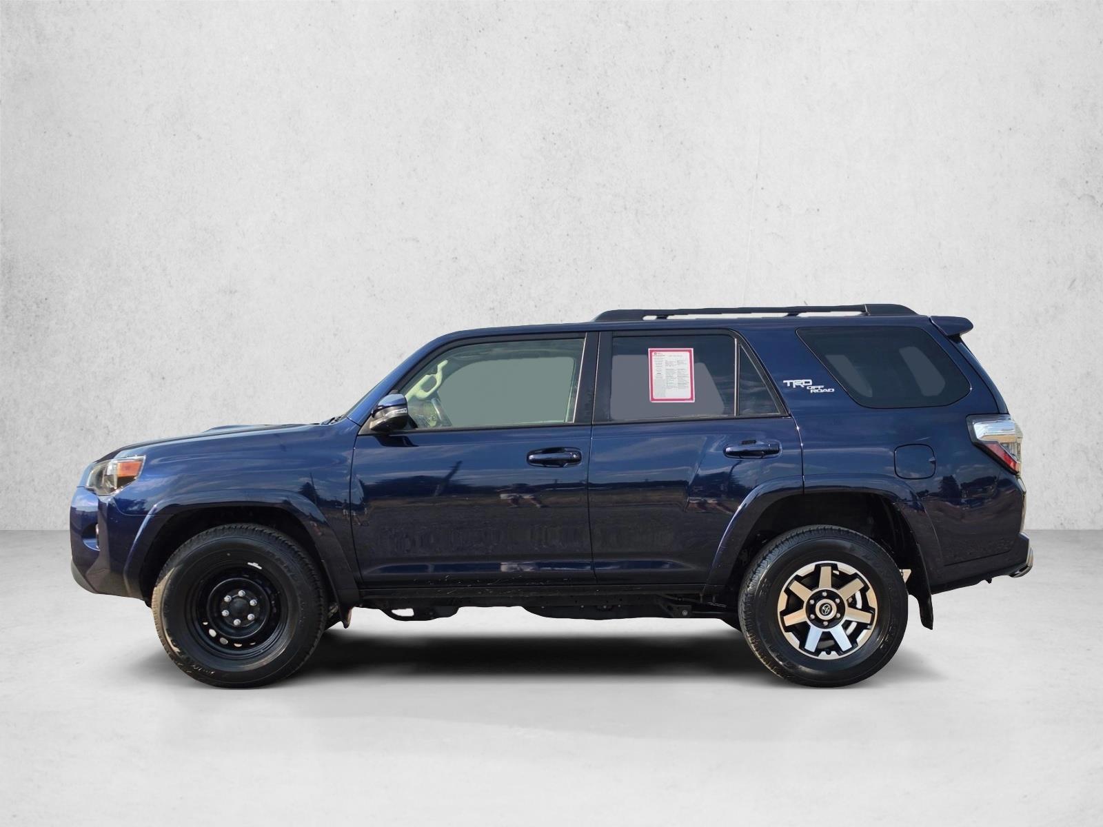 Thumbnail: 2024 Toyota 4Runner - 2
