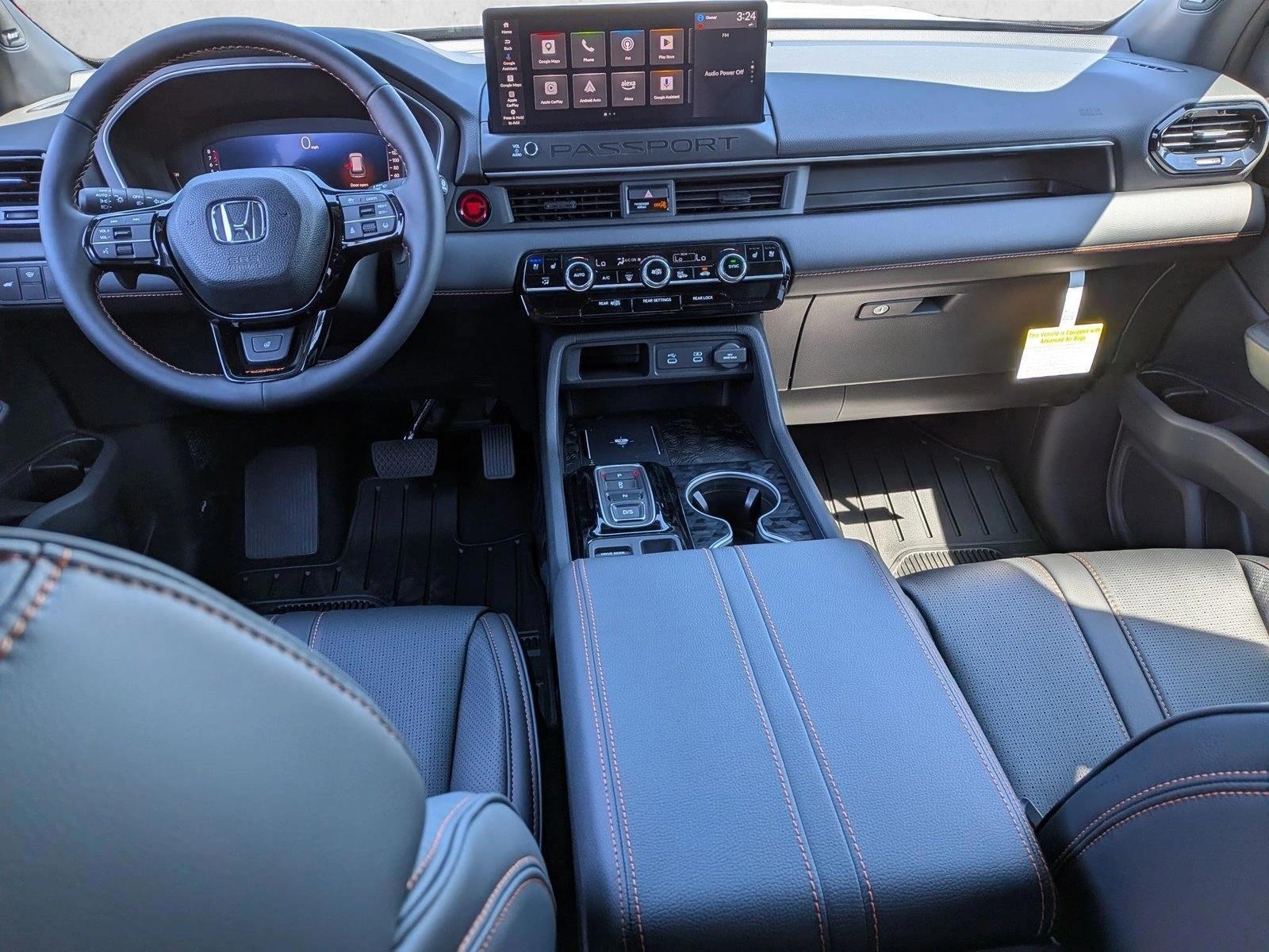 Thumbnail: 2026 Honda Passport - 4