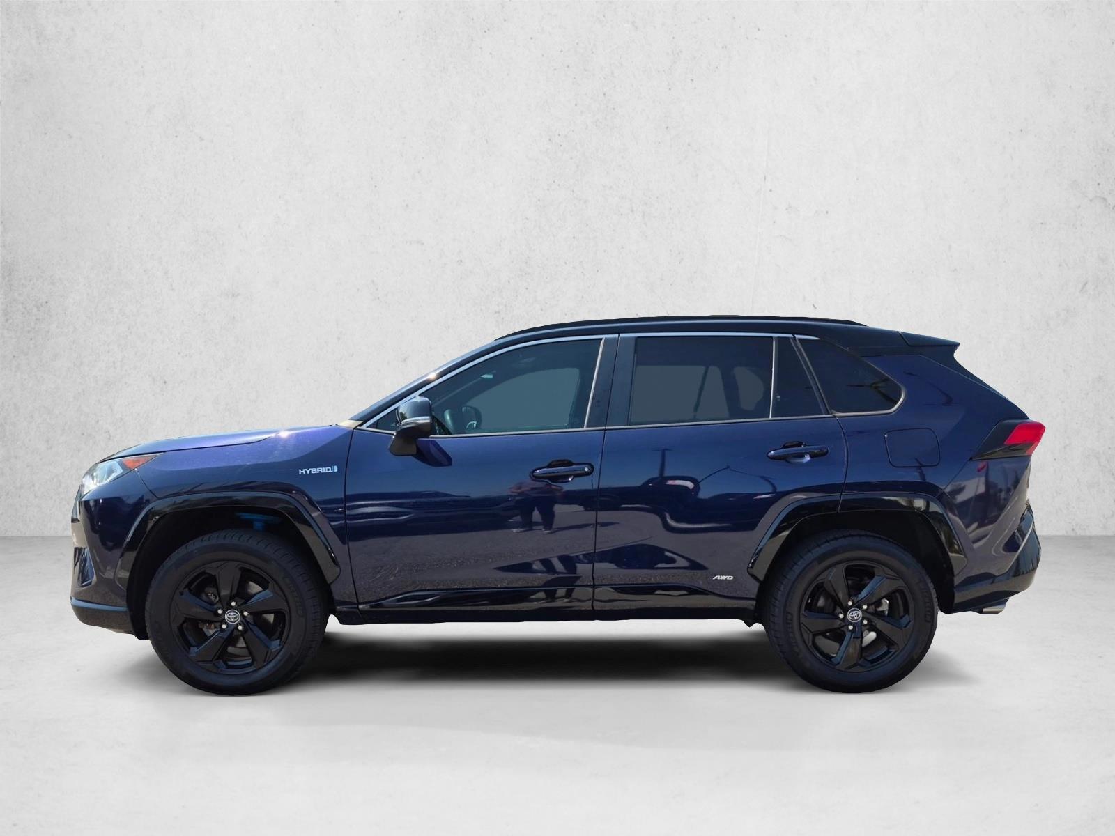 Thumbnail: 2020 Toyota RAV4 - 2