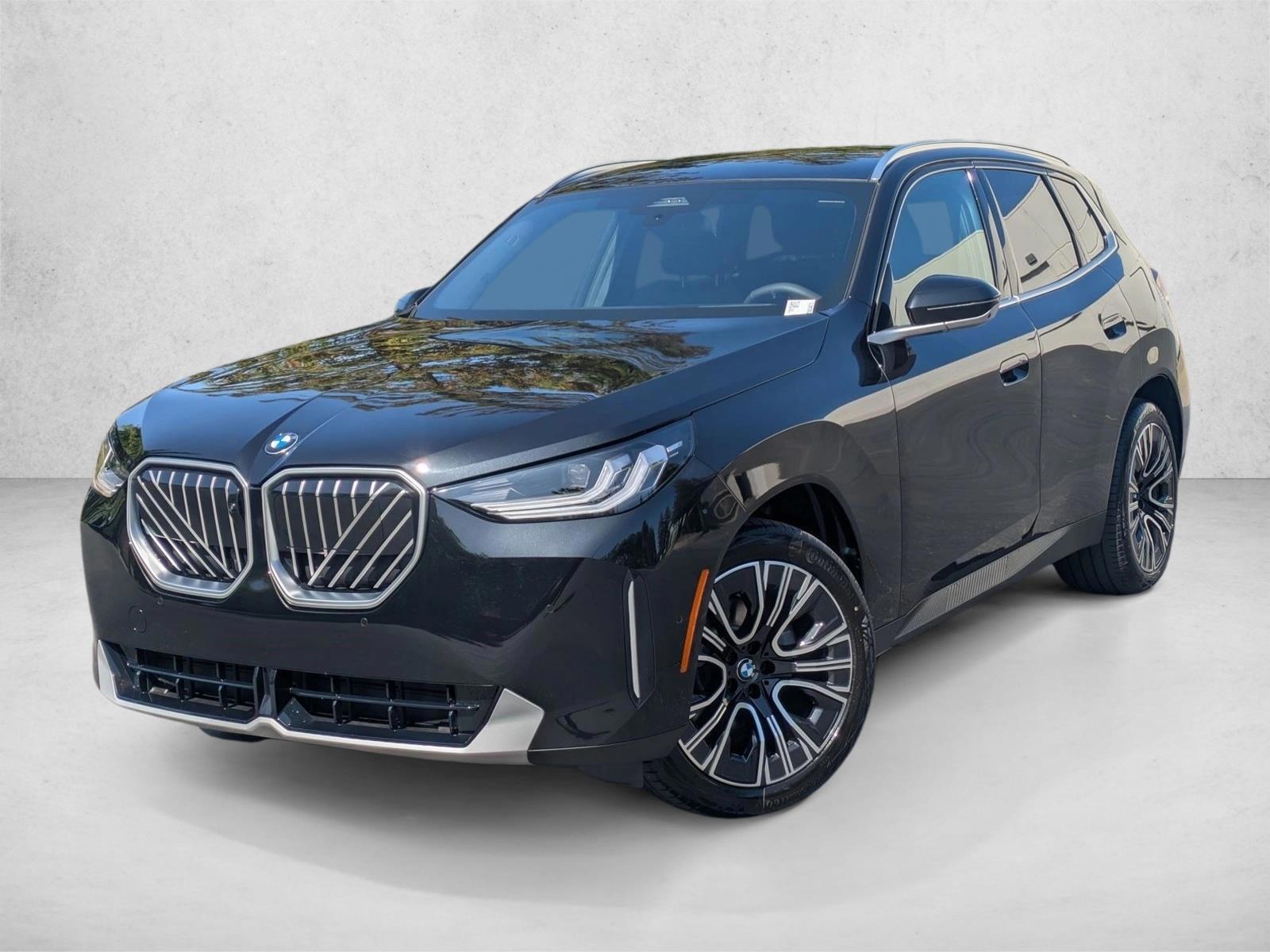 Thumbnail: 2025 BMW X3 - 1