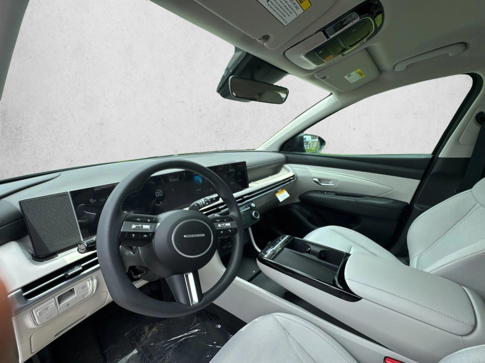 Thumbnail: 2026 Hyundai Tucson - 3