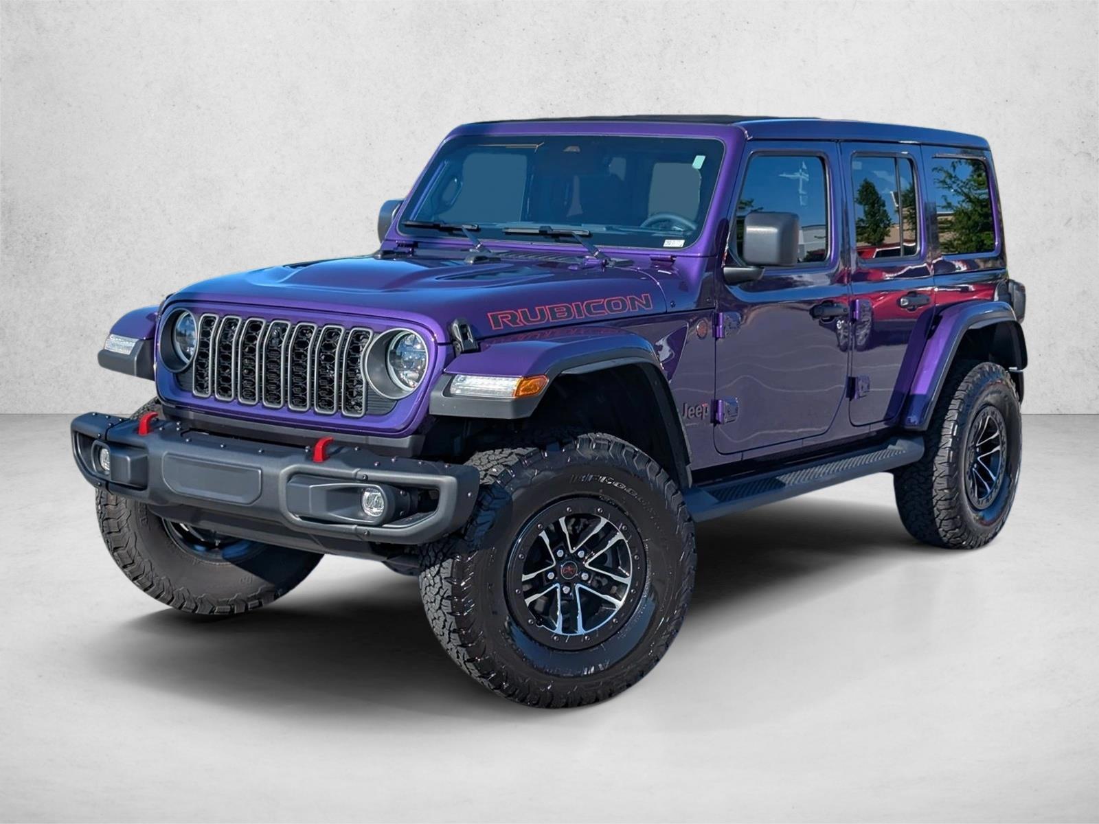 Thumbnail: 2026 Jeep Wrangler - 1