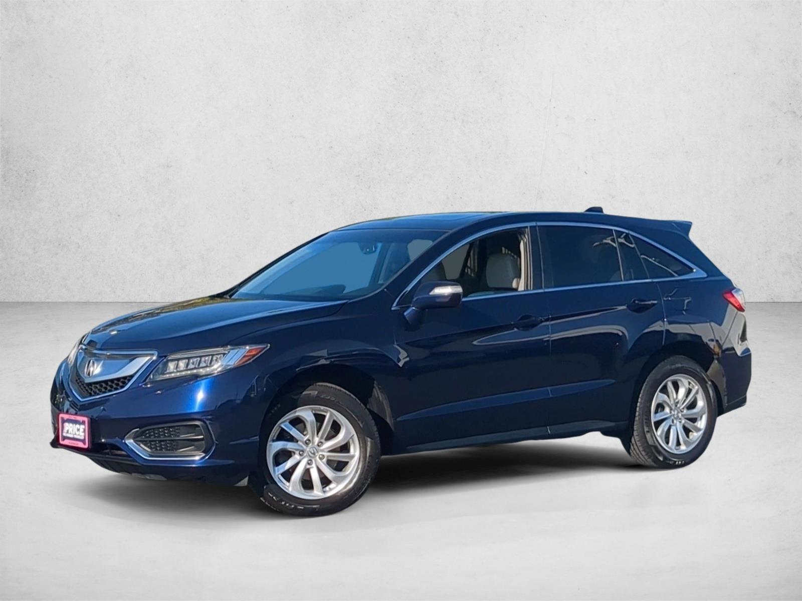 2018 Acura RDX