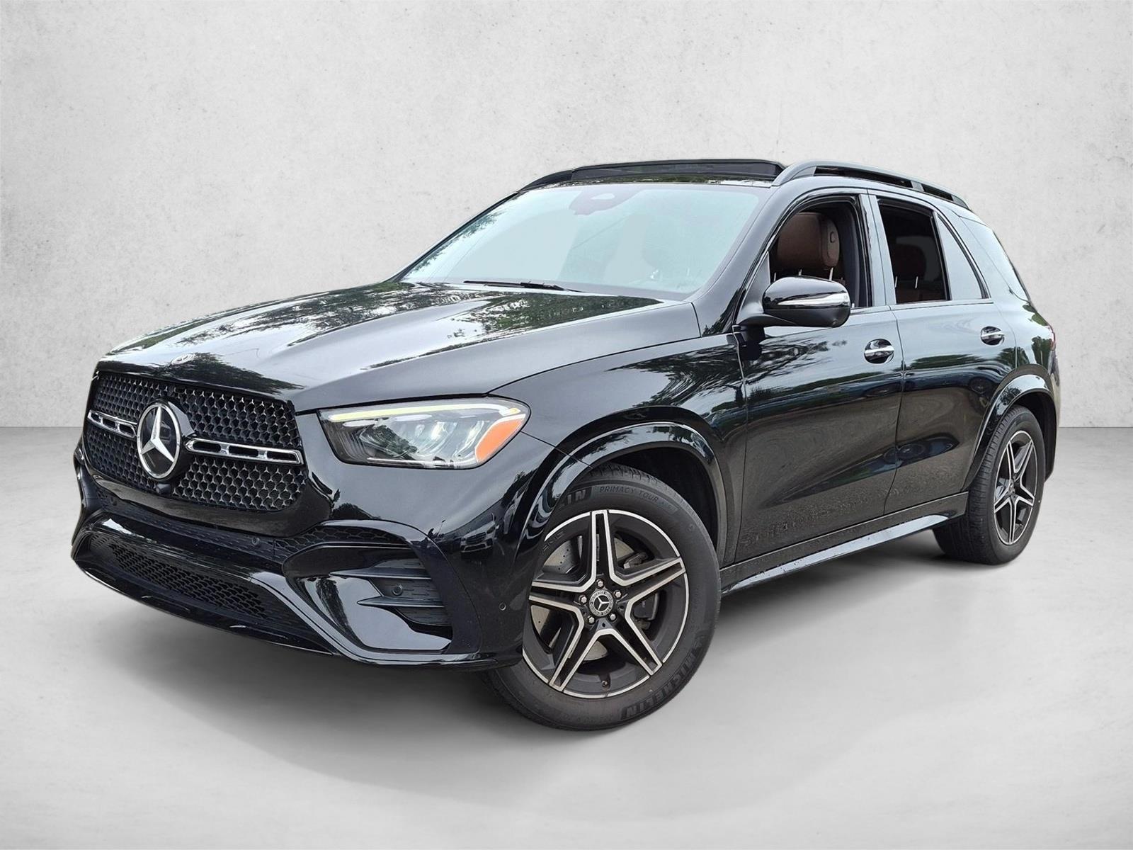 Thumbnail: 2024 Mercedes-Benz GLE - 1