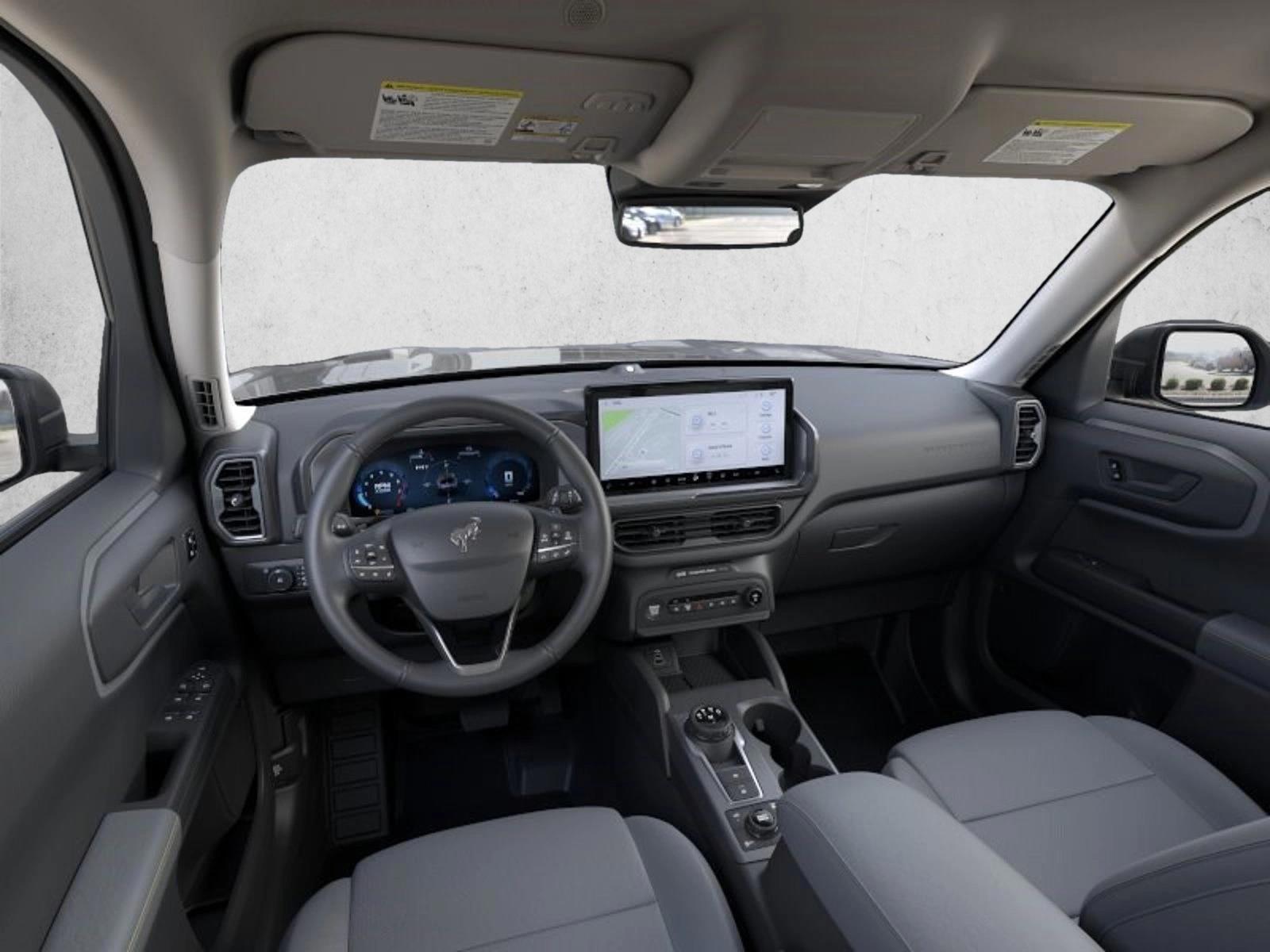 Thumbnail: 2026 Ford Bronco Sport - 4