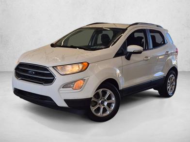 2018 Ford EcoSport SE -
                  Lutz, FL