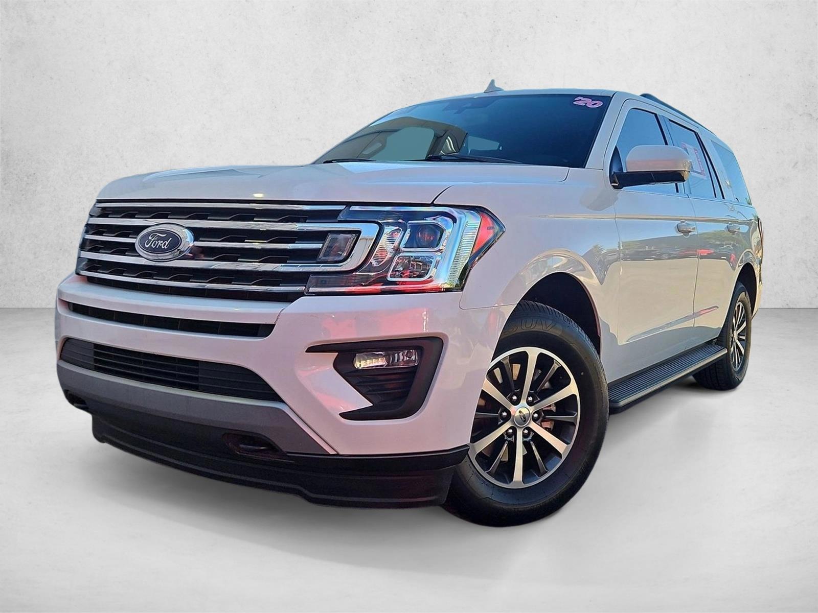 Thumbnail: 2020 Ford Expedition - 1