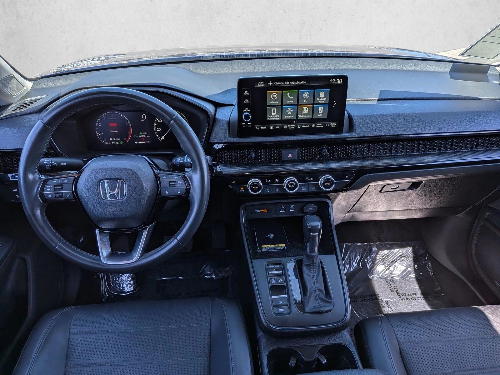 Thumbnail: 2023 Honda CR-V - 4
