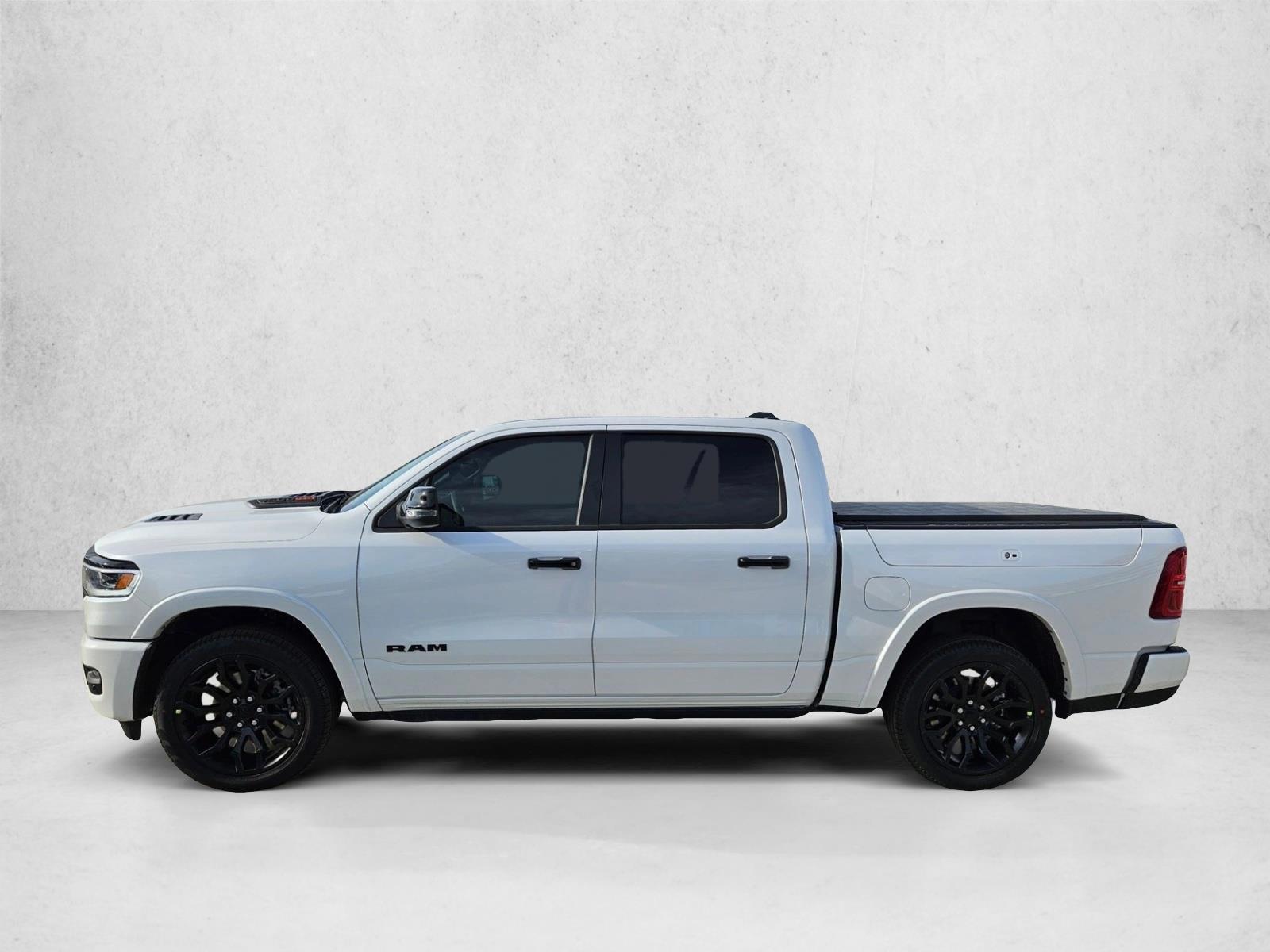 Thumbnail: 2026 RAM 1500 - 2