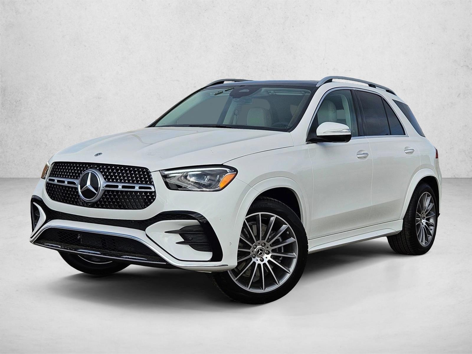Thumbnail: 2026 Mercedes-Benz GLE - 1