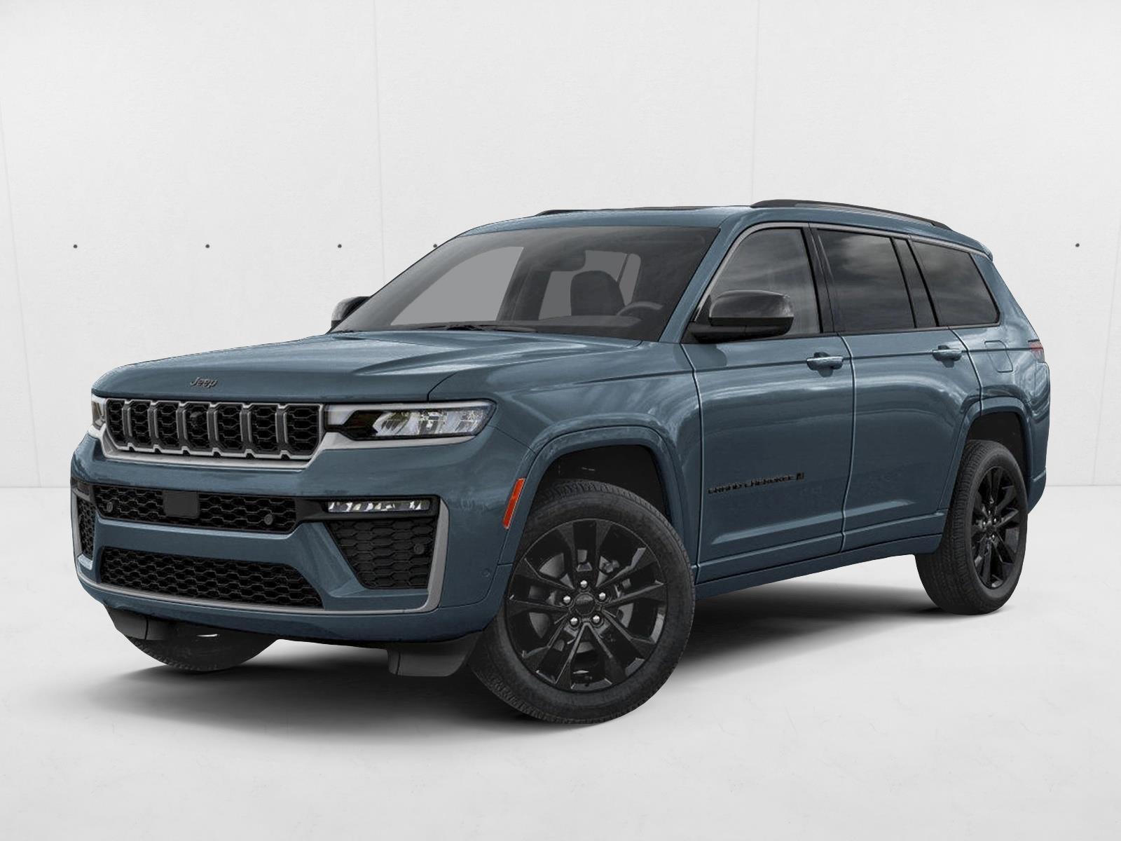 Thumbnail: 2026 Jeep Grand Cherokee L - 1