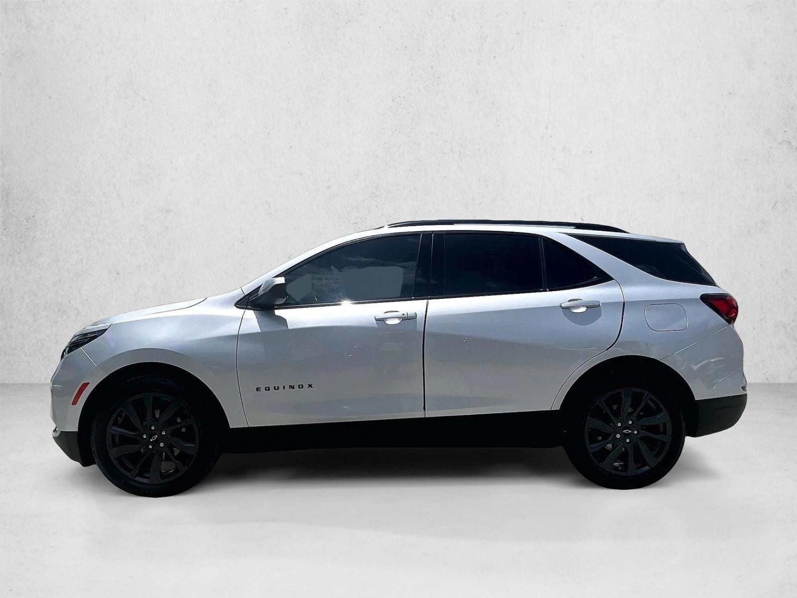 Thumbnail: 2022 Chevrolet Equinox - 2