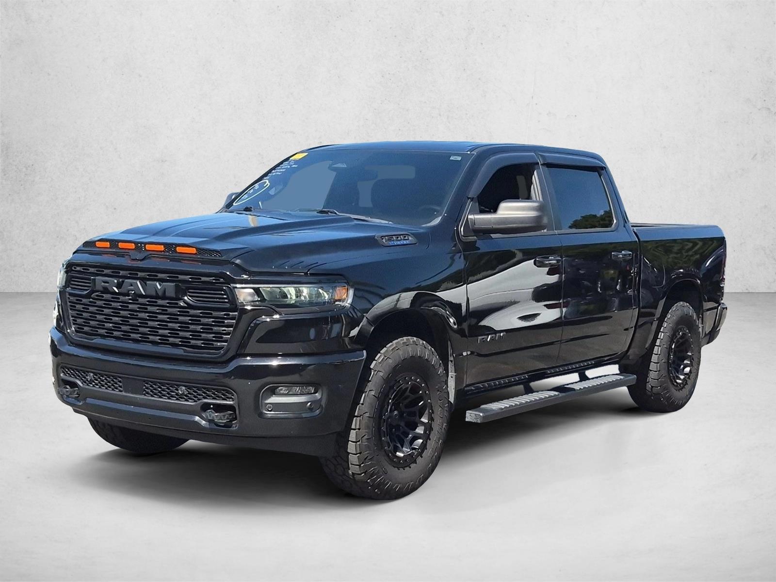 2025 RAM 1500 Pickup Tradesman