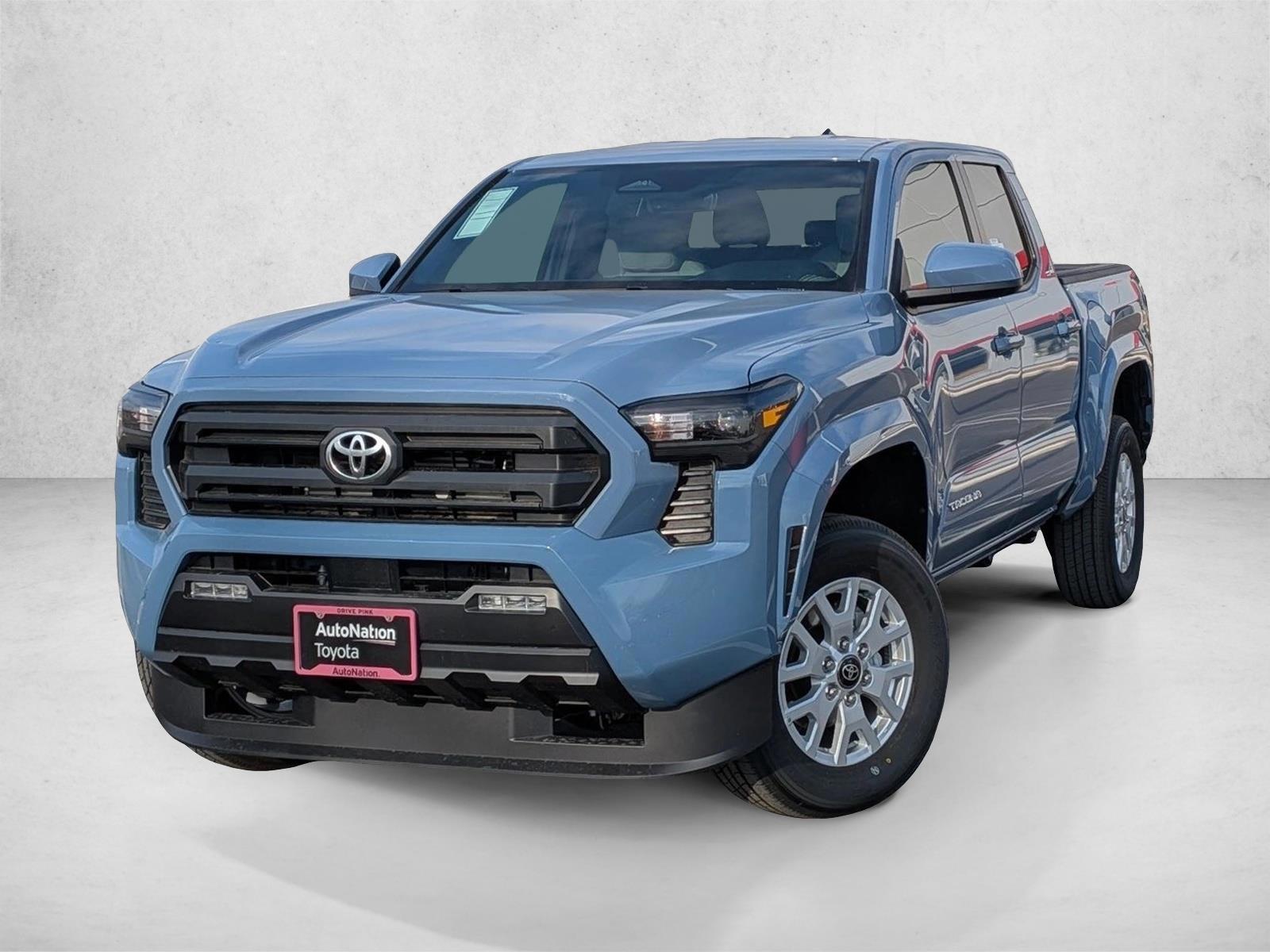 Thumbnail: 2026 Toyota Tacoma - 1