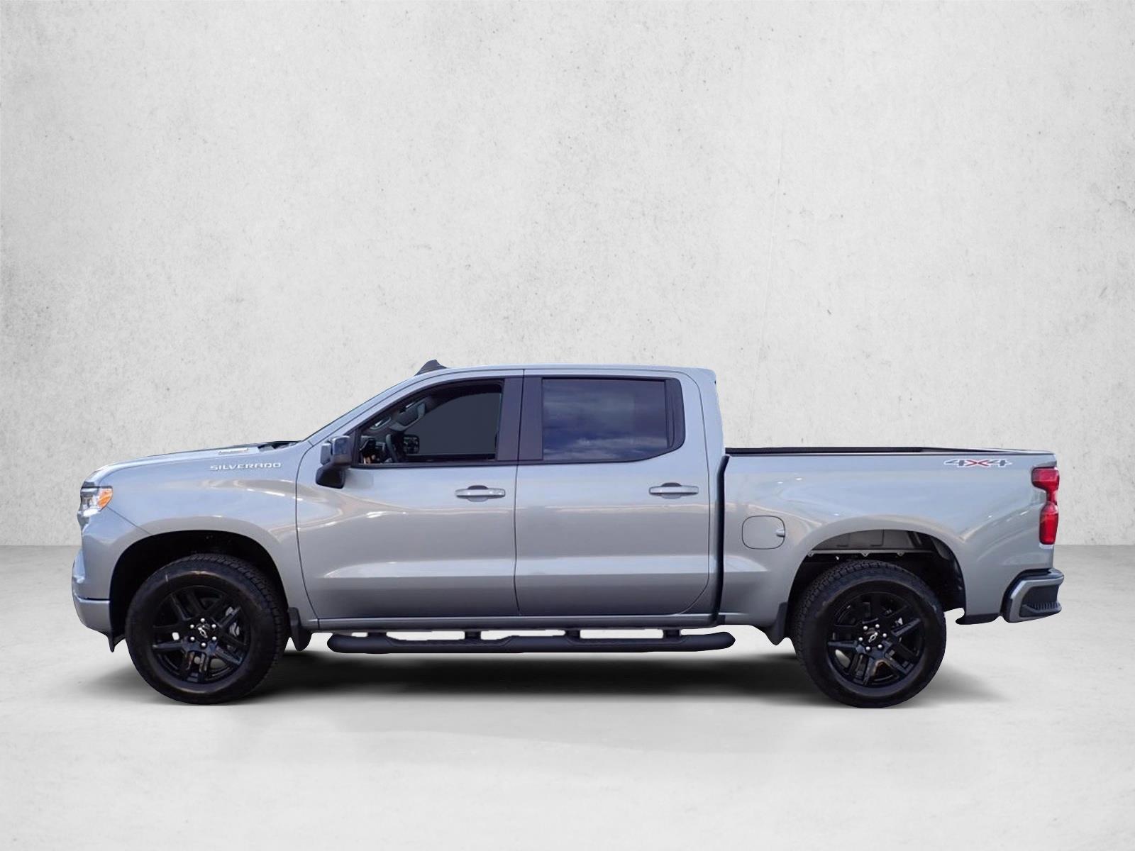 Thumbnail: 2026 Chevrolet Silverado 1500 - 2