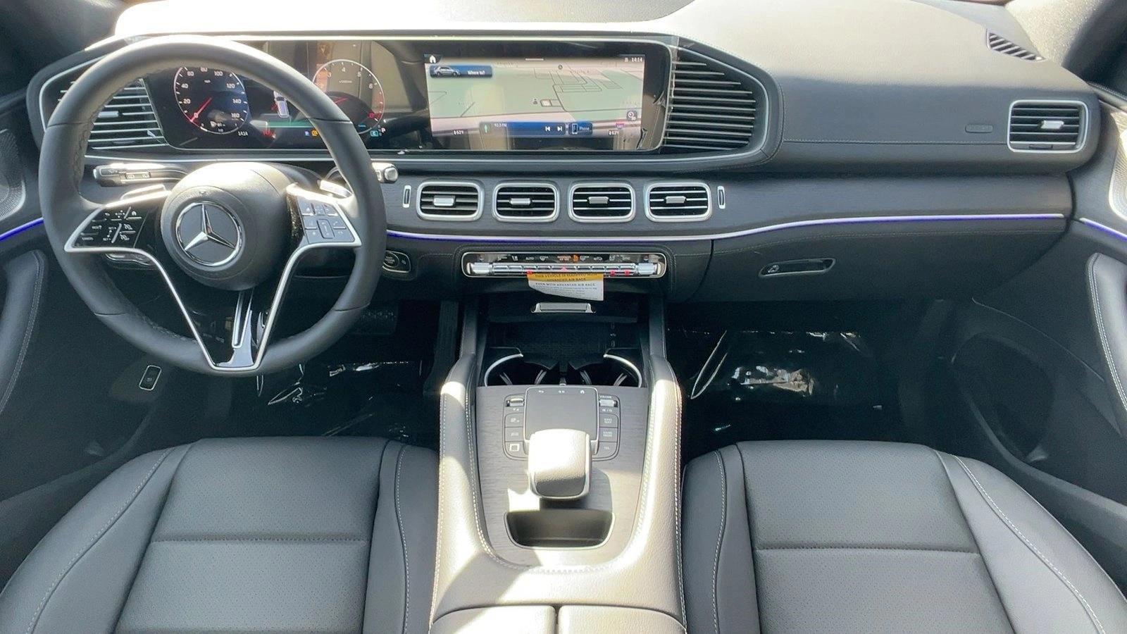 Thumbnail: 2026 Mercedes-Benz GLE - 4