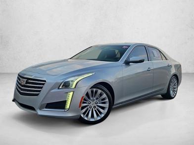 2017 Cadillac CTS Luxury -
                  Albuquerque, NM