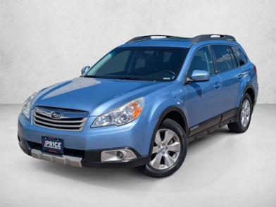 2012 Subaru Outback 3.6R Limited -
                  Colorado Springs, CO
