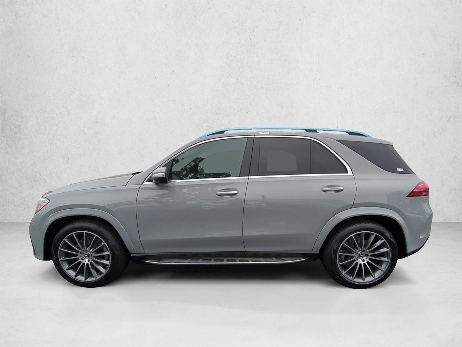 Thumbnail: 2026 Mercedes-Benz GLE - 2
