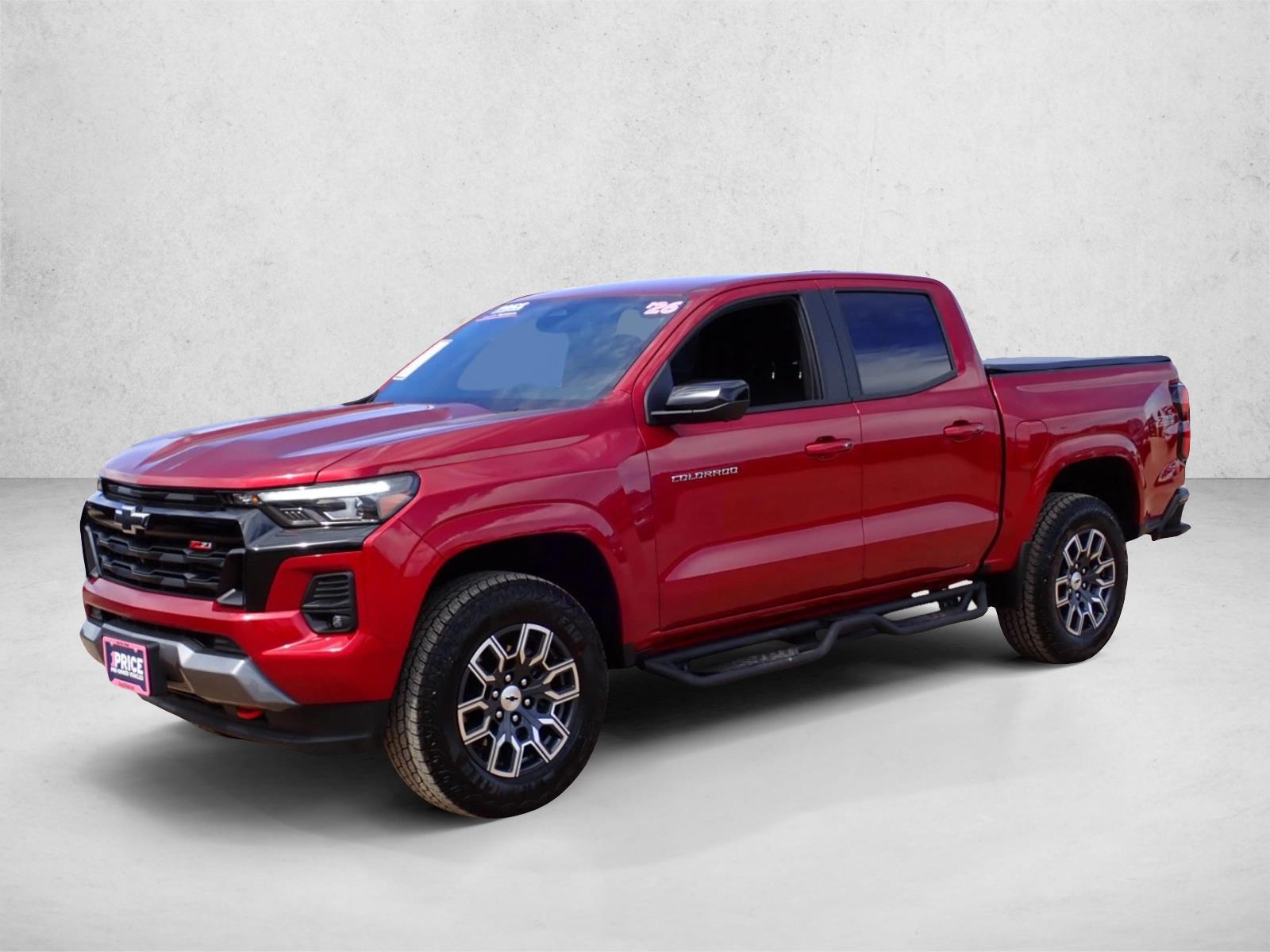 Thumbnail: 2026 Chevrolet Colorado - 1