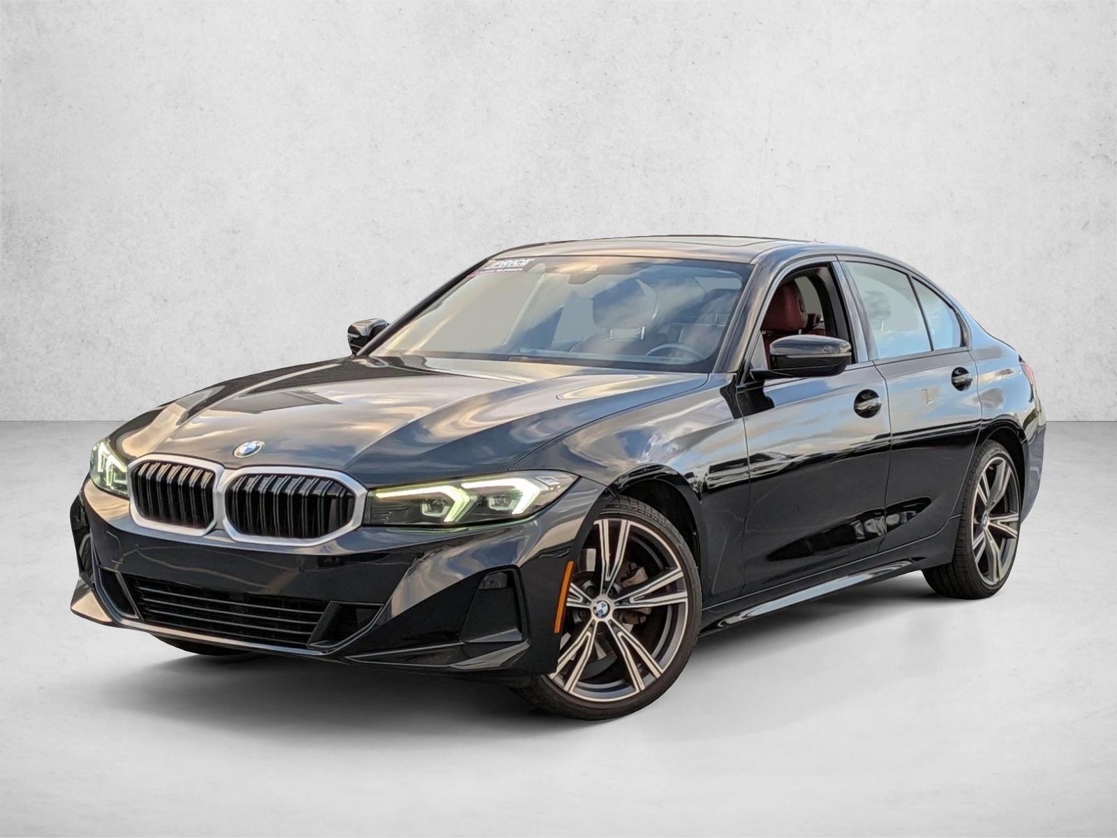 Thumbnail: 2023 BMW 3 Series - 1