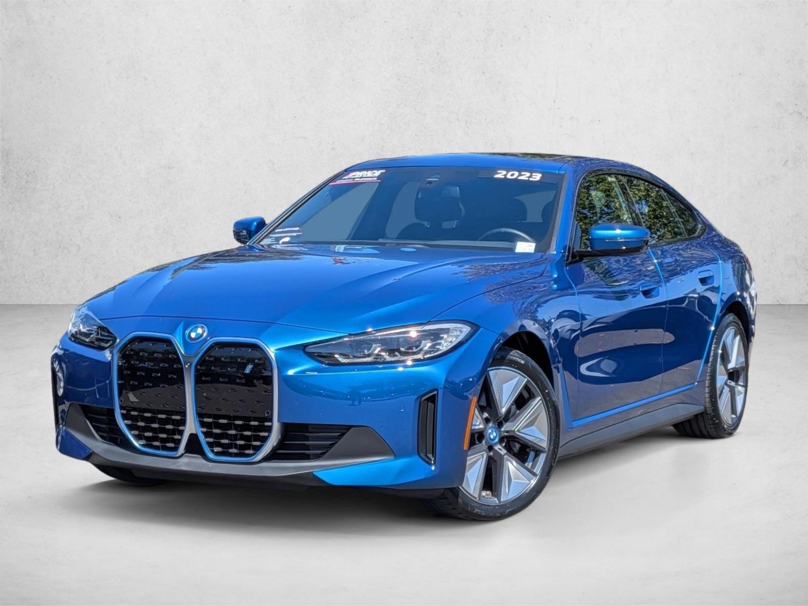 Thumbnail: 2023 BMW i4 - 1