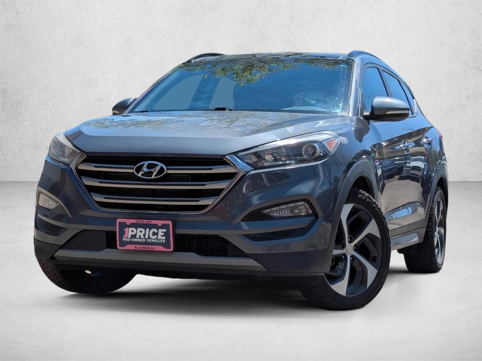 2018 Hyundai Tucson