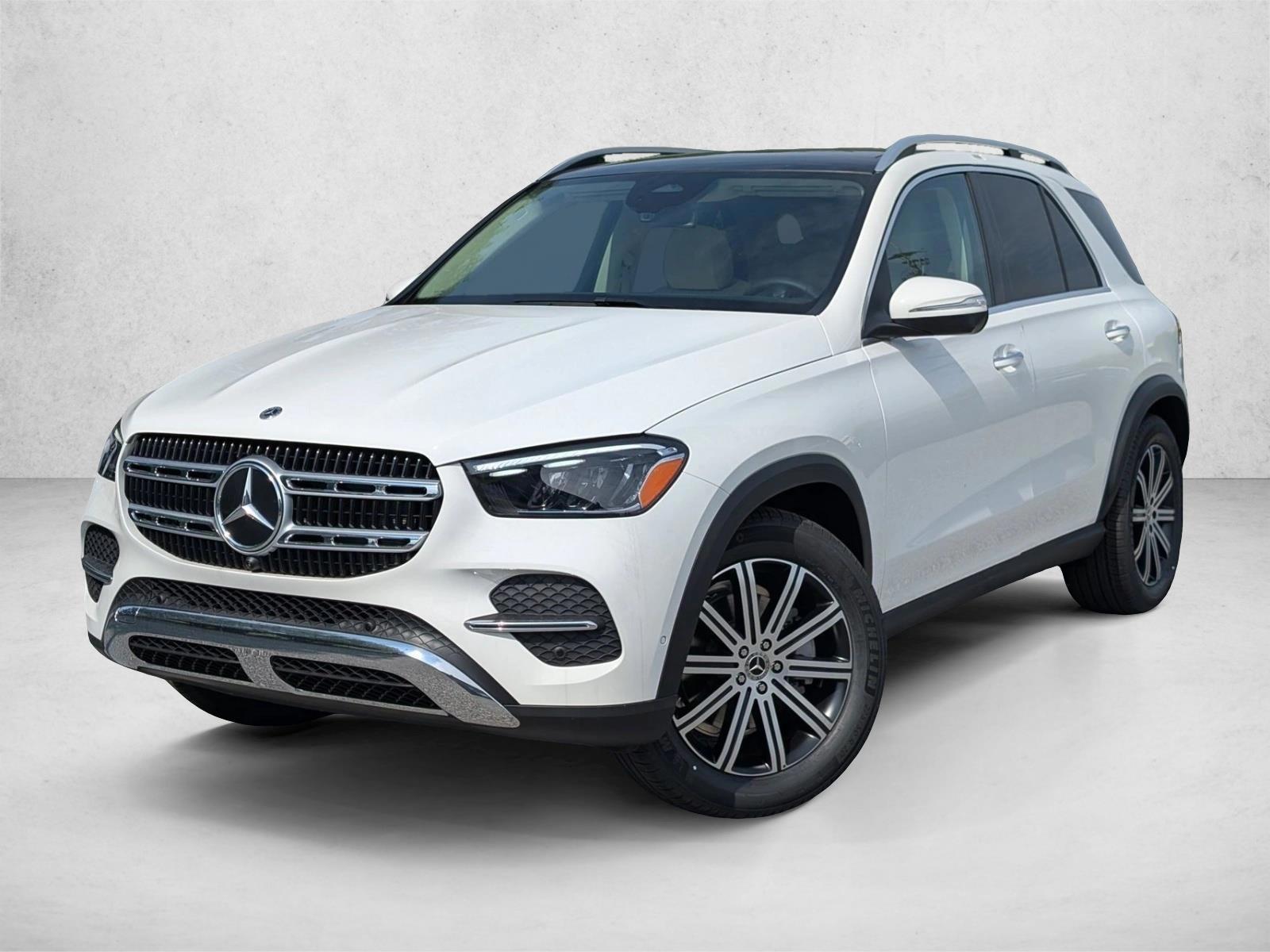Thumbnail: 2026 Mercedes-Benz GLE - 1